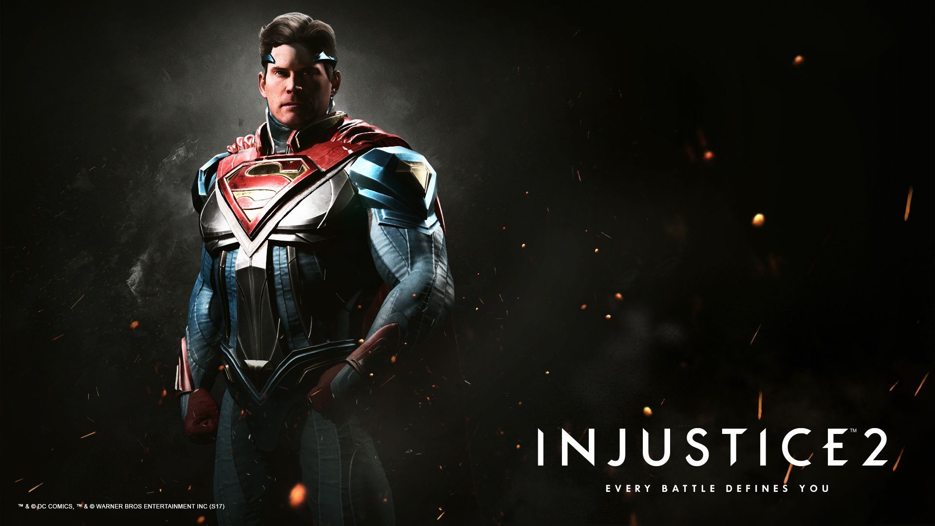 Official “Injustice 2” Wallpaper