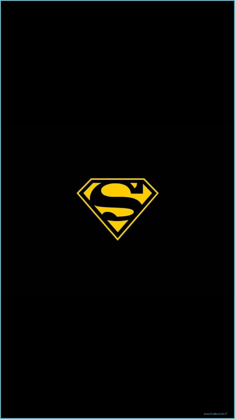Superman Symbol iPhone Wallpaper Free Superman Symbol HD wallpaper for iphone 6