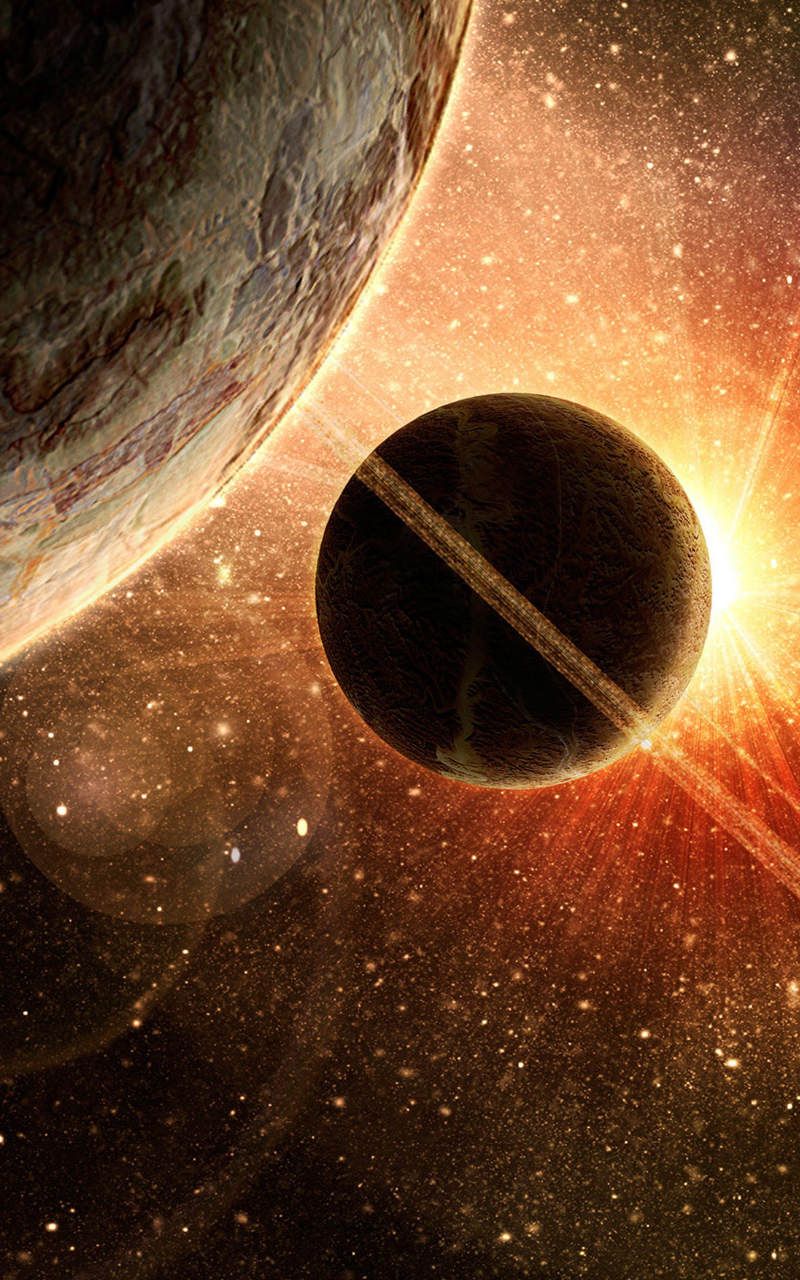 Android Cosmic Wallpapers - Wallpaper Cave