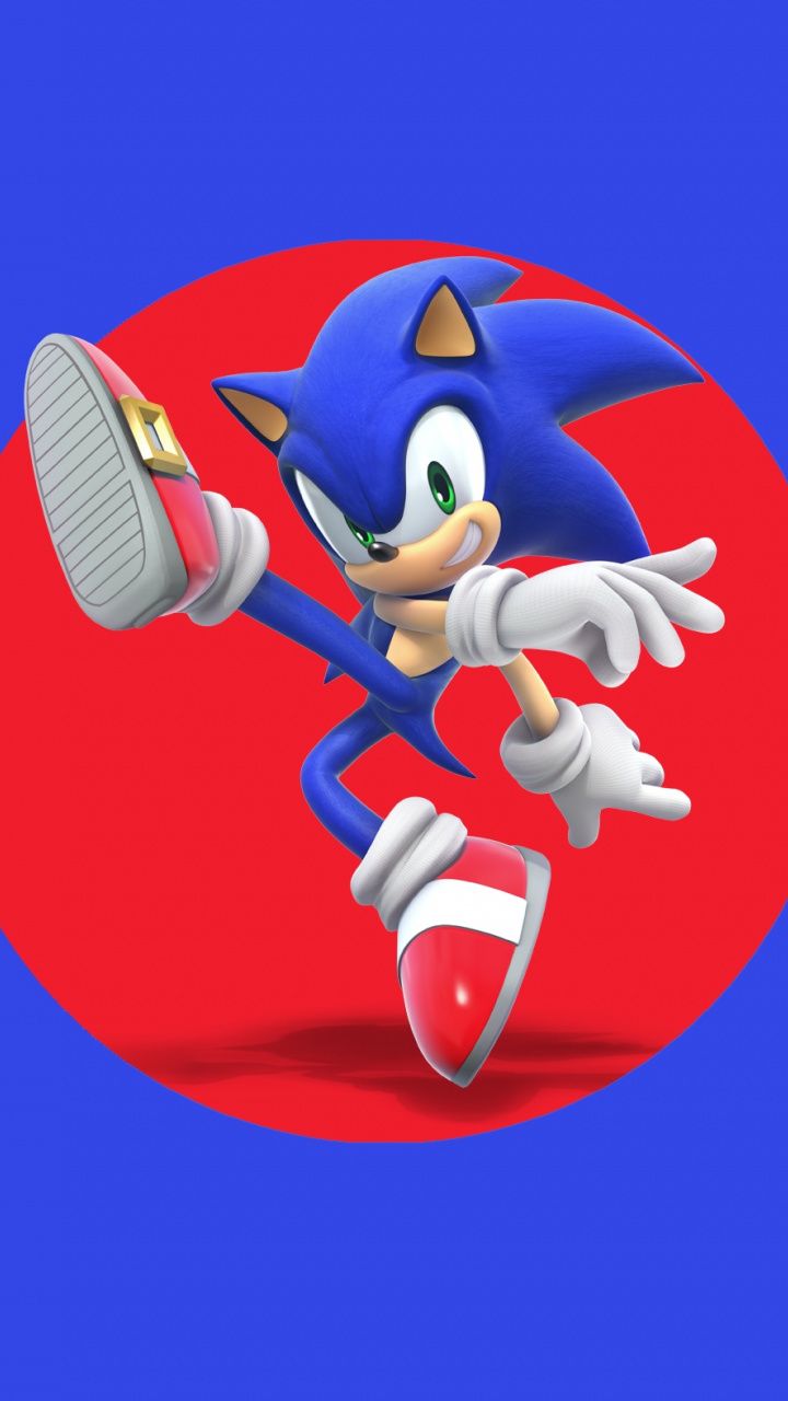 Sonic, Super Smash Bros. Ultimate, video game wallpaper. Sonic, Super smash bros, Sonic the hedgehog