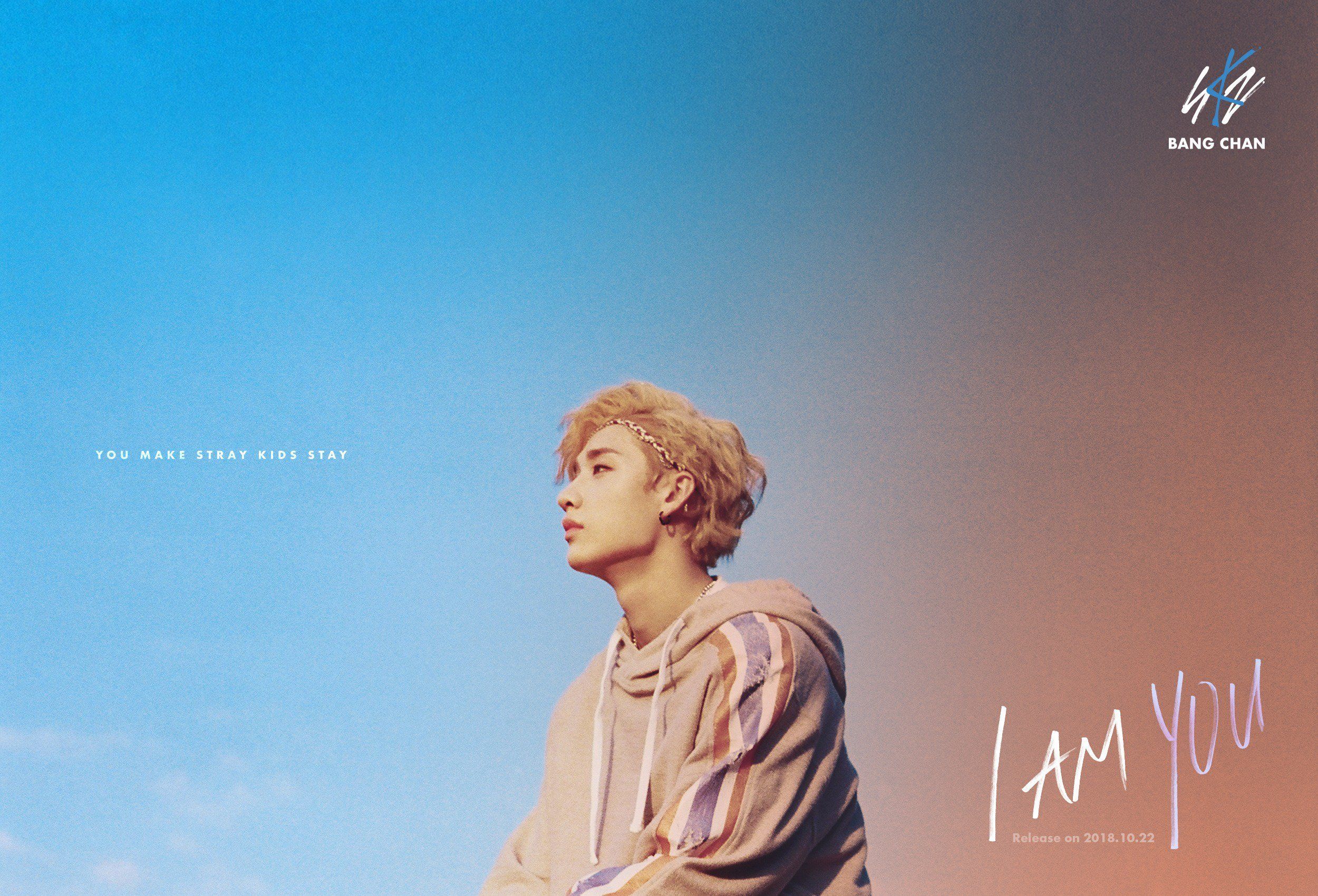 Stray Kids Bangchan Desktop Wallpapers Wallpaper Cave