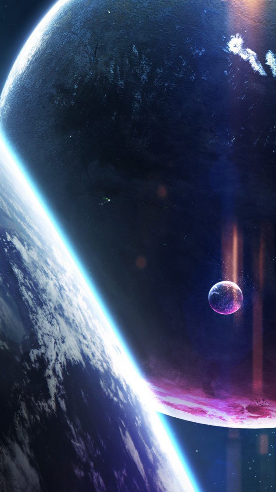 Android Cosmic Wallpapers - Wallpaper Cave