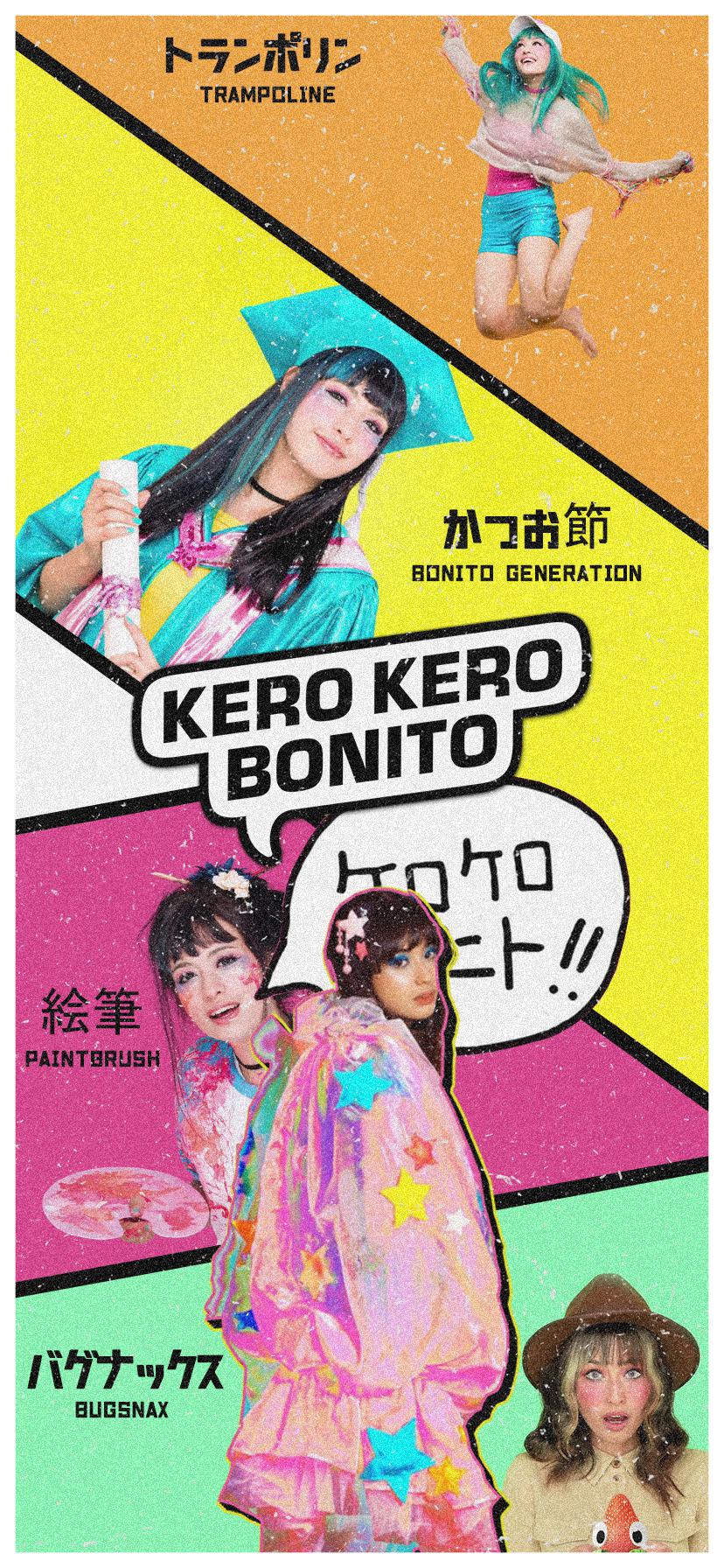 KERO KERO BONITO WALLPAPER: kkb