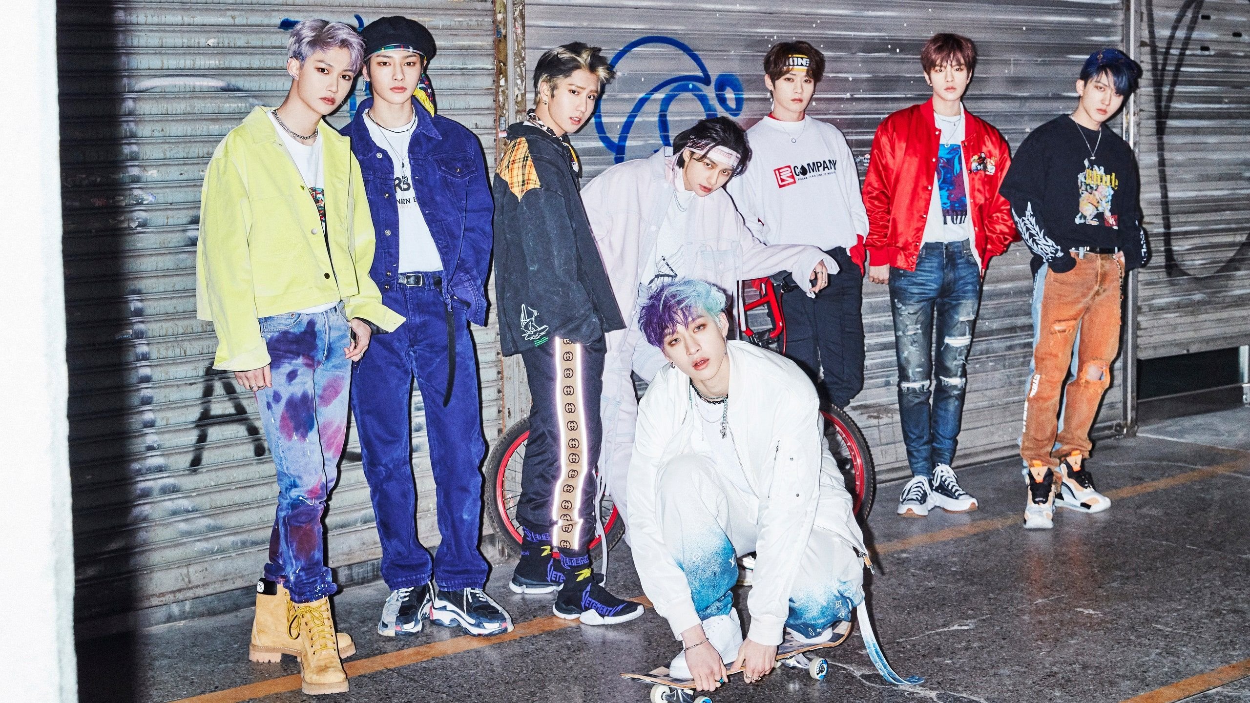 Stray Kids Members on GO LIVE and Making the Music They Want to Make