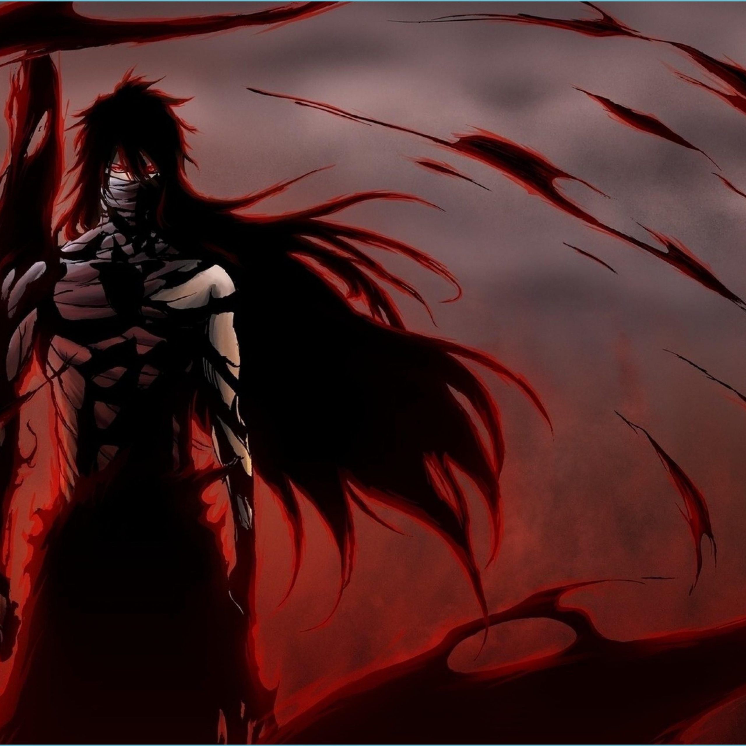 Black and Red Anime Wallpaper Free Black and Red Anime anime wallpaper