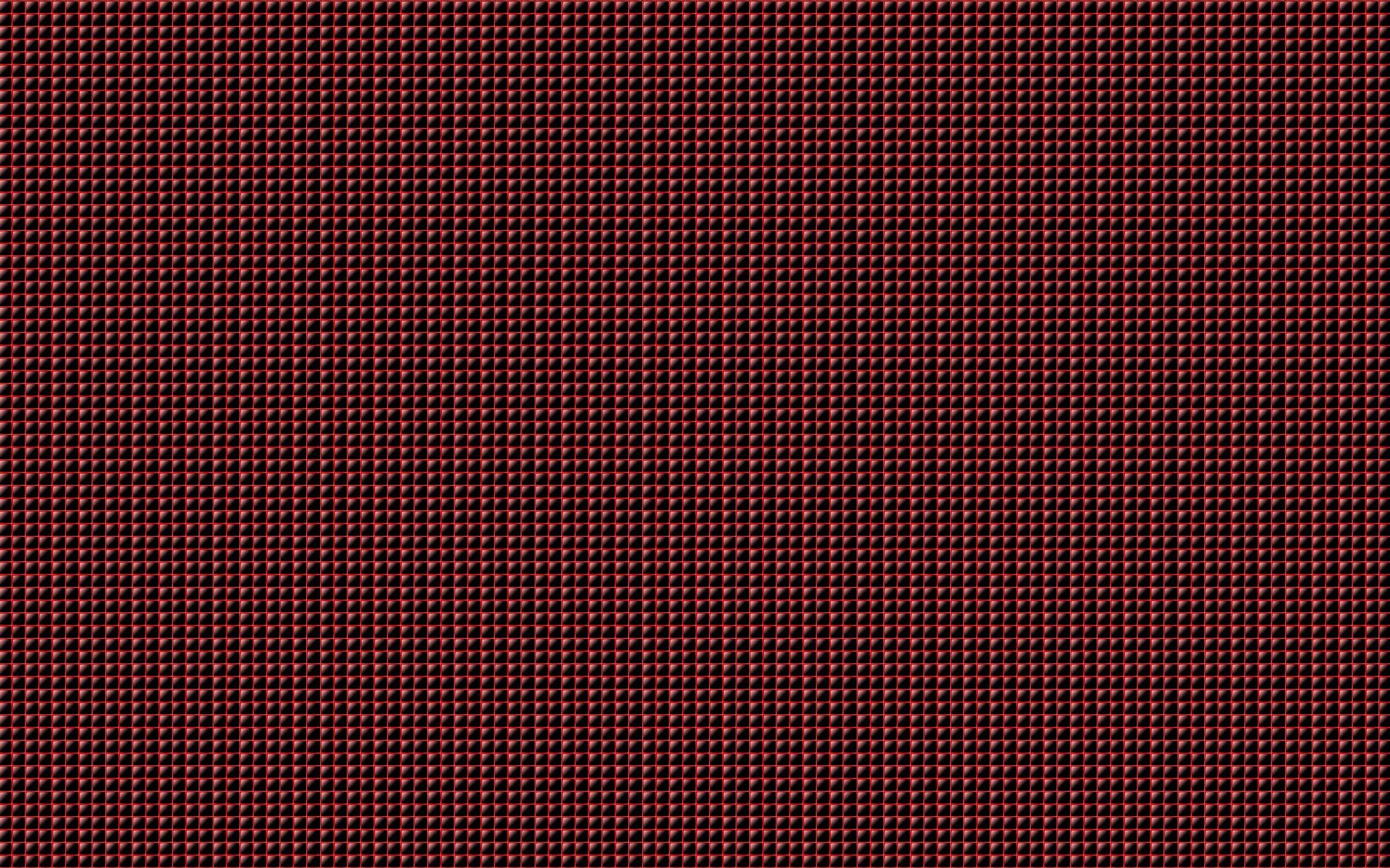 Computer Red And Black Aesthetic Wallpaper