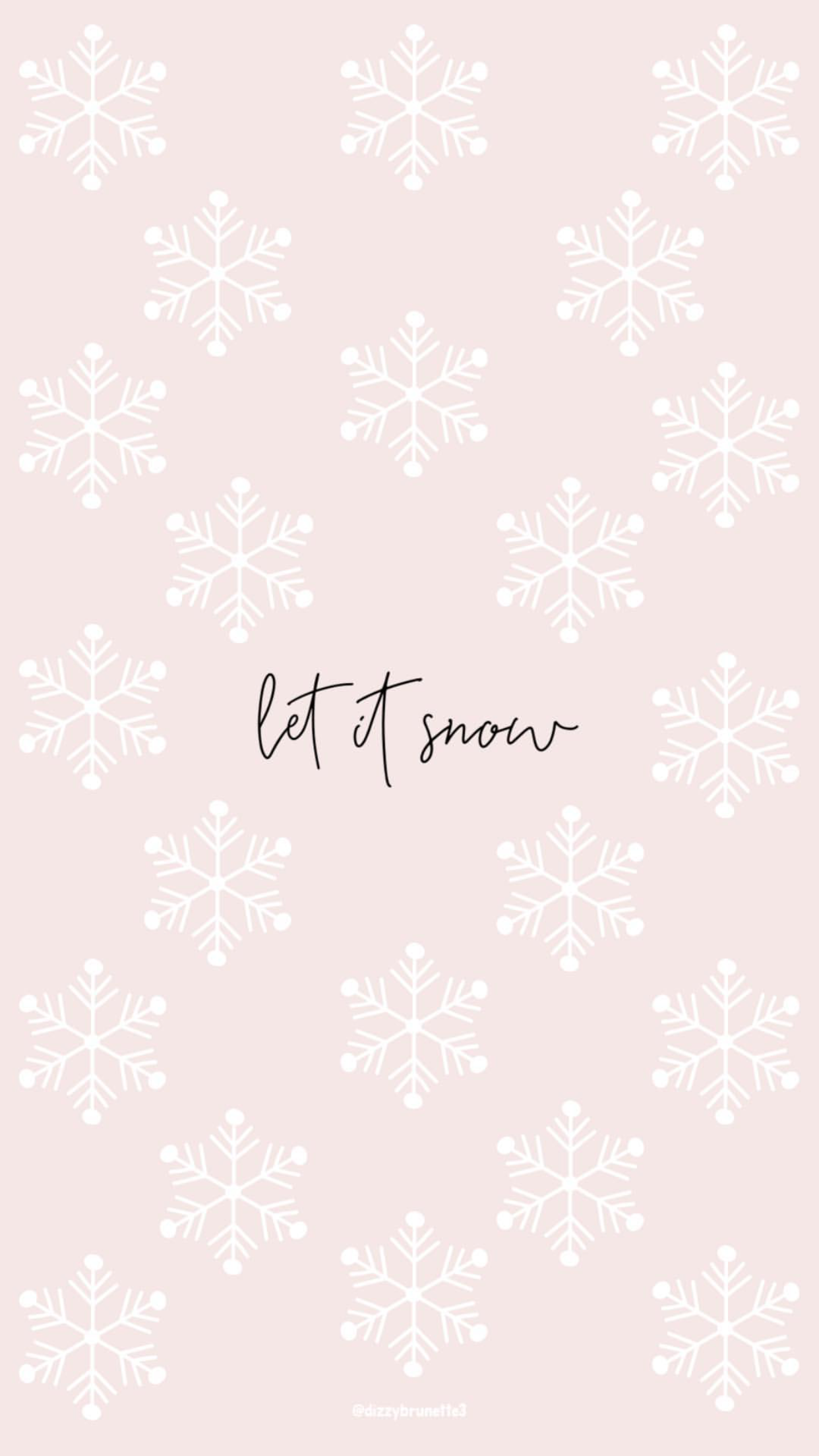 ❄ stacidanyluk. Wallpaper iphone christmas, Christmas phone wallpaper, Xmas wallpaper