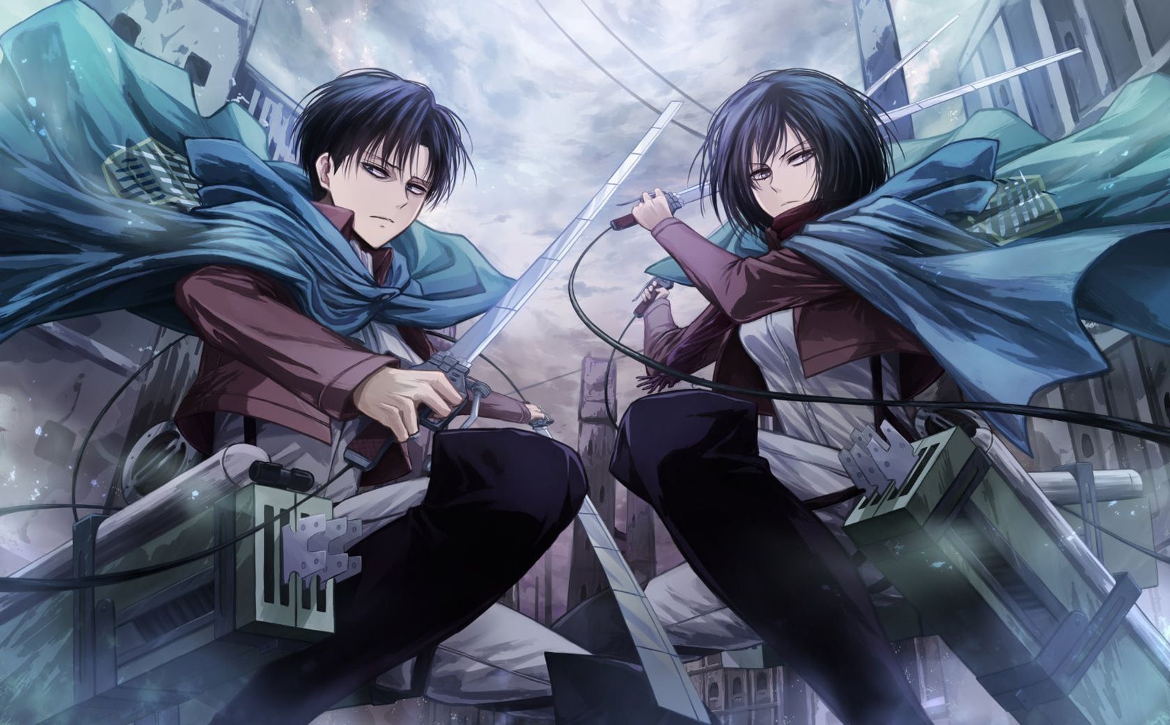 ATTACK ON TITAN