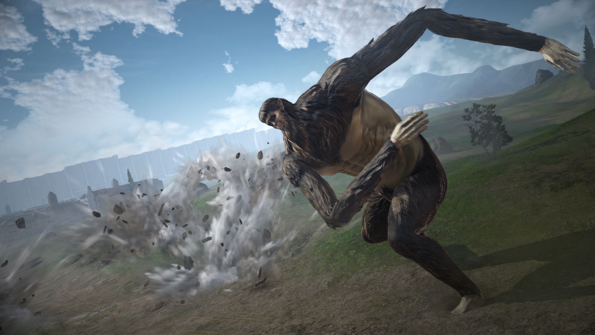 Attack on Titan 2: Final Battle getting Character Episode mode.O.T. 2: Final Battle