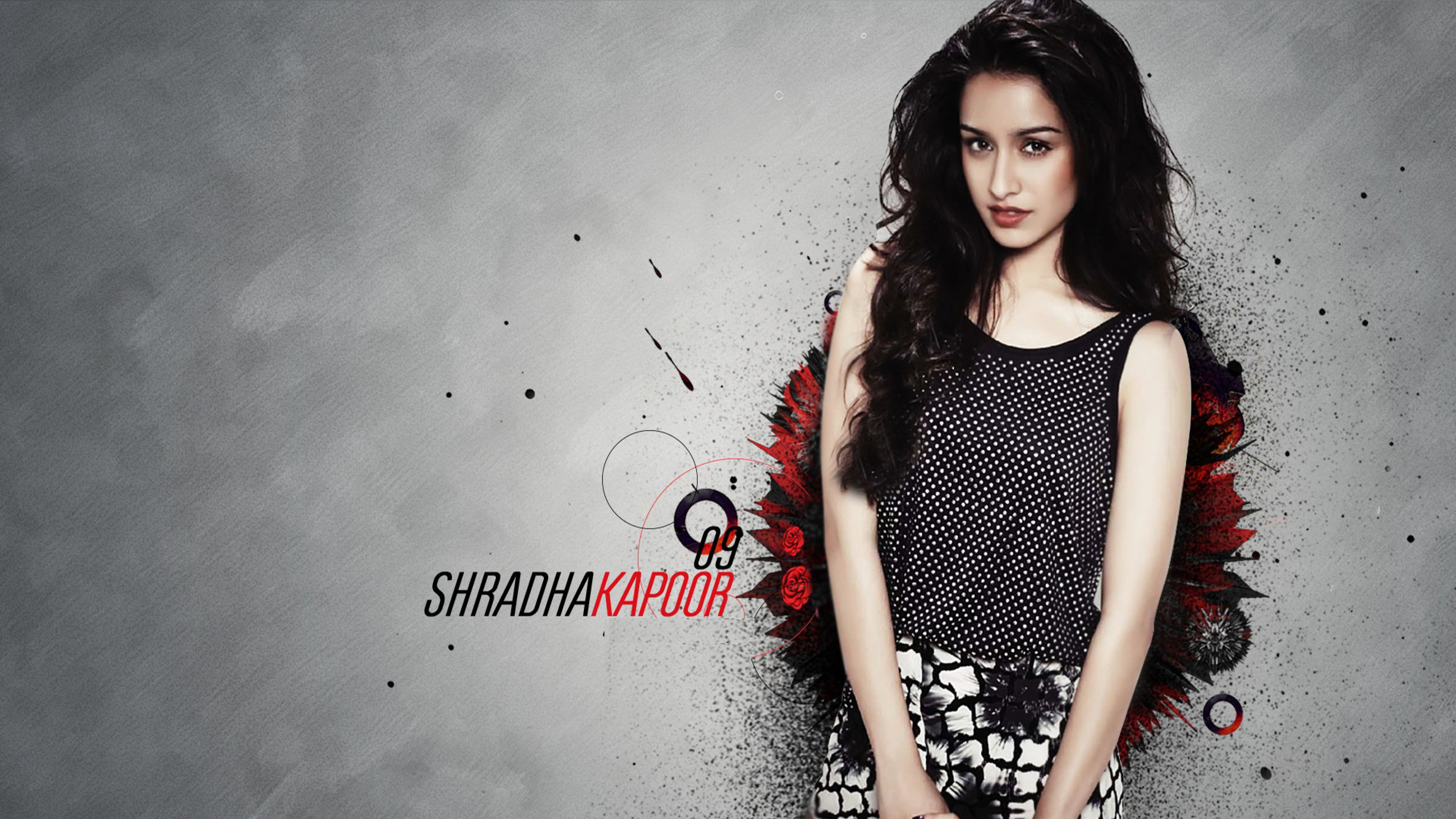 Shraddha Kapoor latest wallpaper 8K Wallpaper, HD Indian Celebrities 4K Wallpaper, Image, Photo and Background