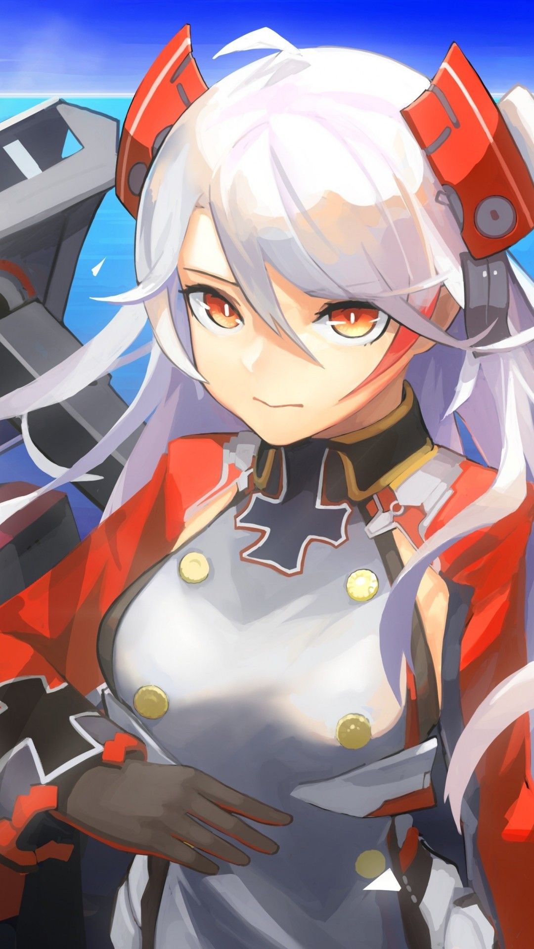 Prinz Eugen Anime Wallpapers Wallpaper Cave