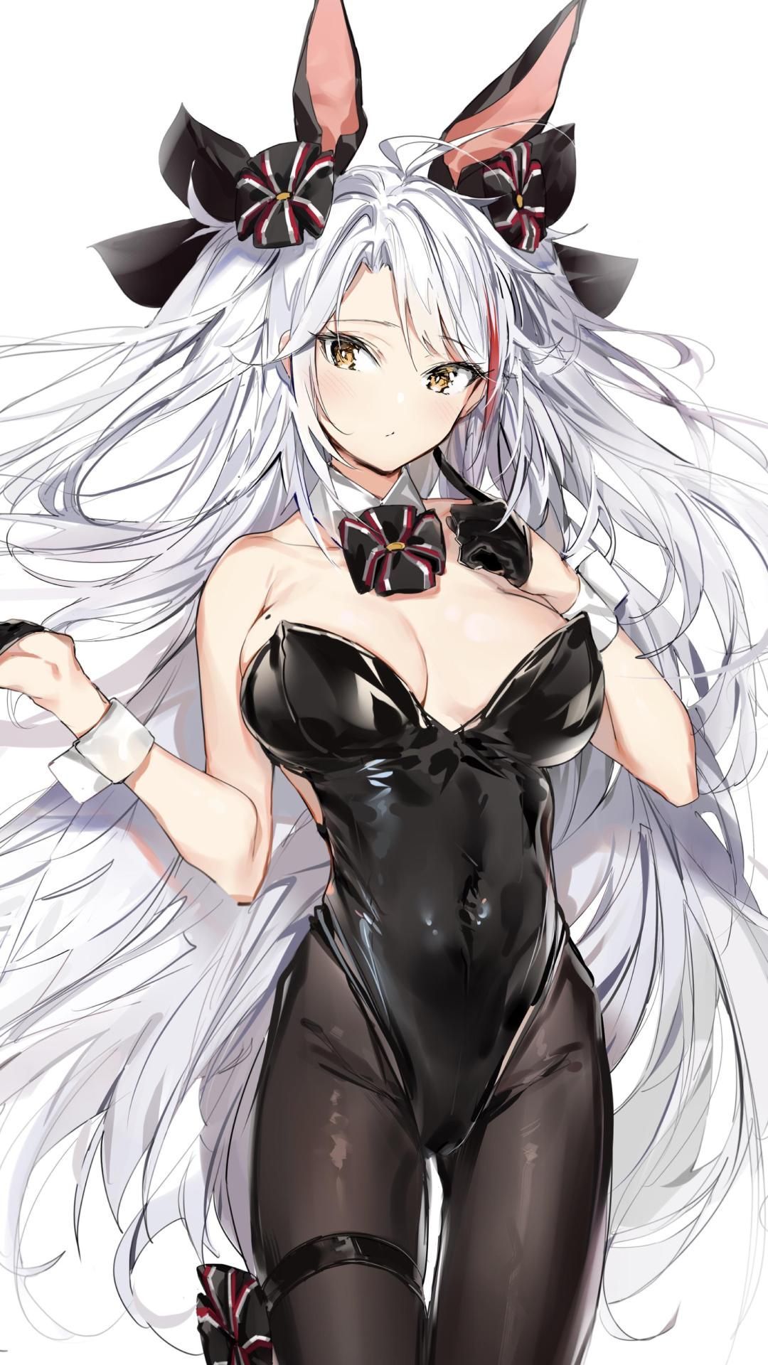 Bunny Girl Prinz Eugen[Azur Lane] (2250x4000). Anime wallpaper, Anime, Bunny girl