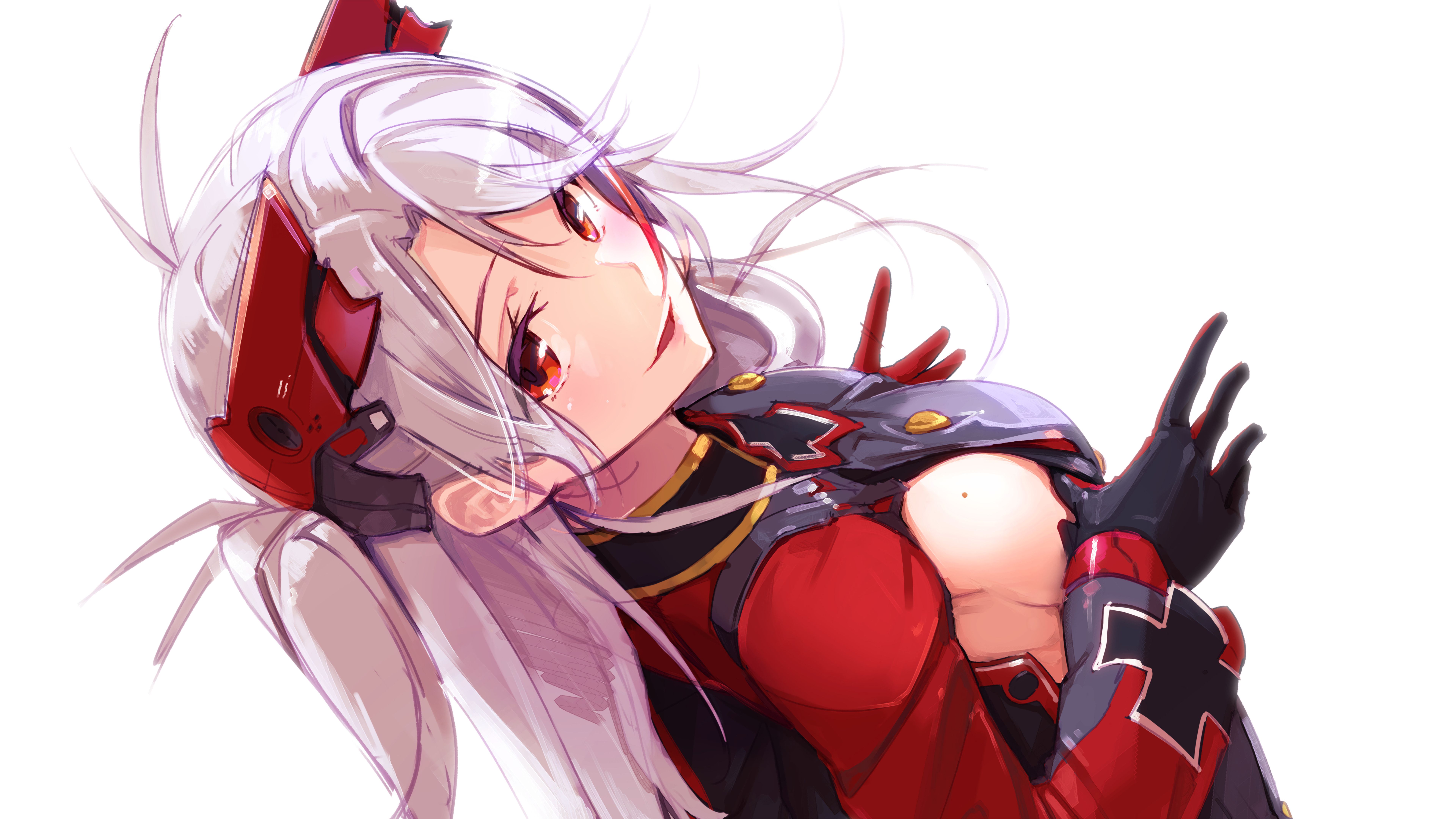 303650 Azur Lane, Prinz Eugen, Anime Girl, 8K wallpapers.