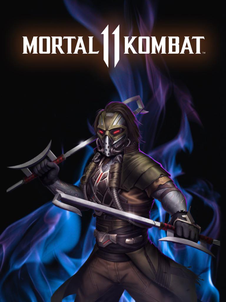 Mk11 Kabal Wallpaper I Was Requested To Make By U G7zhnn