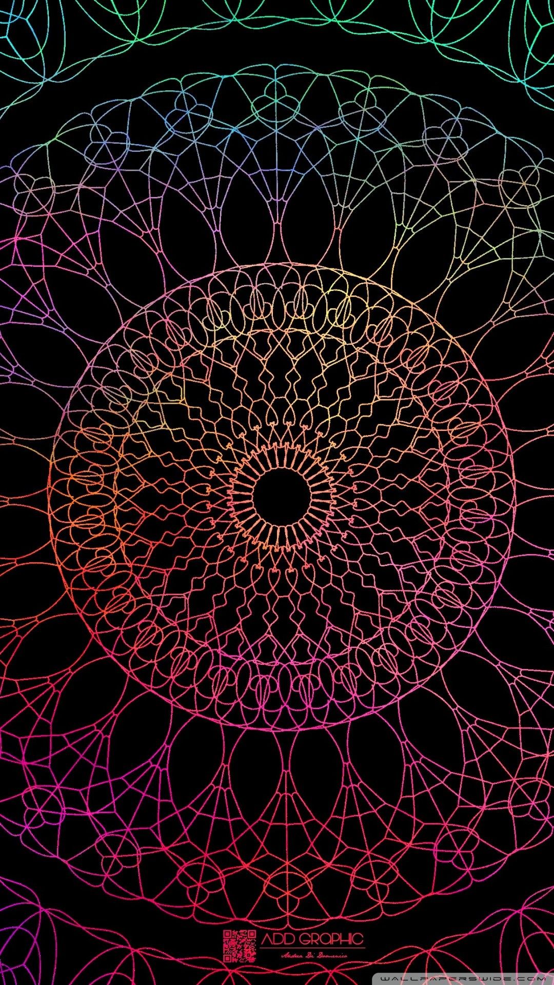 Mandala Wallpaper. Boho Mandala Desktop Wallpaper, Mandala Black Background and Gypsy Mandala Wallpaper