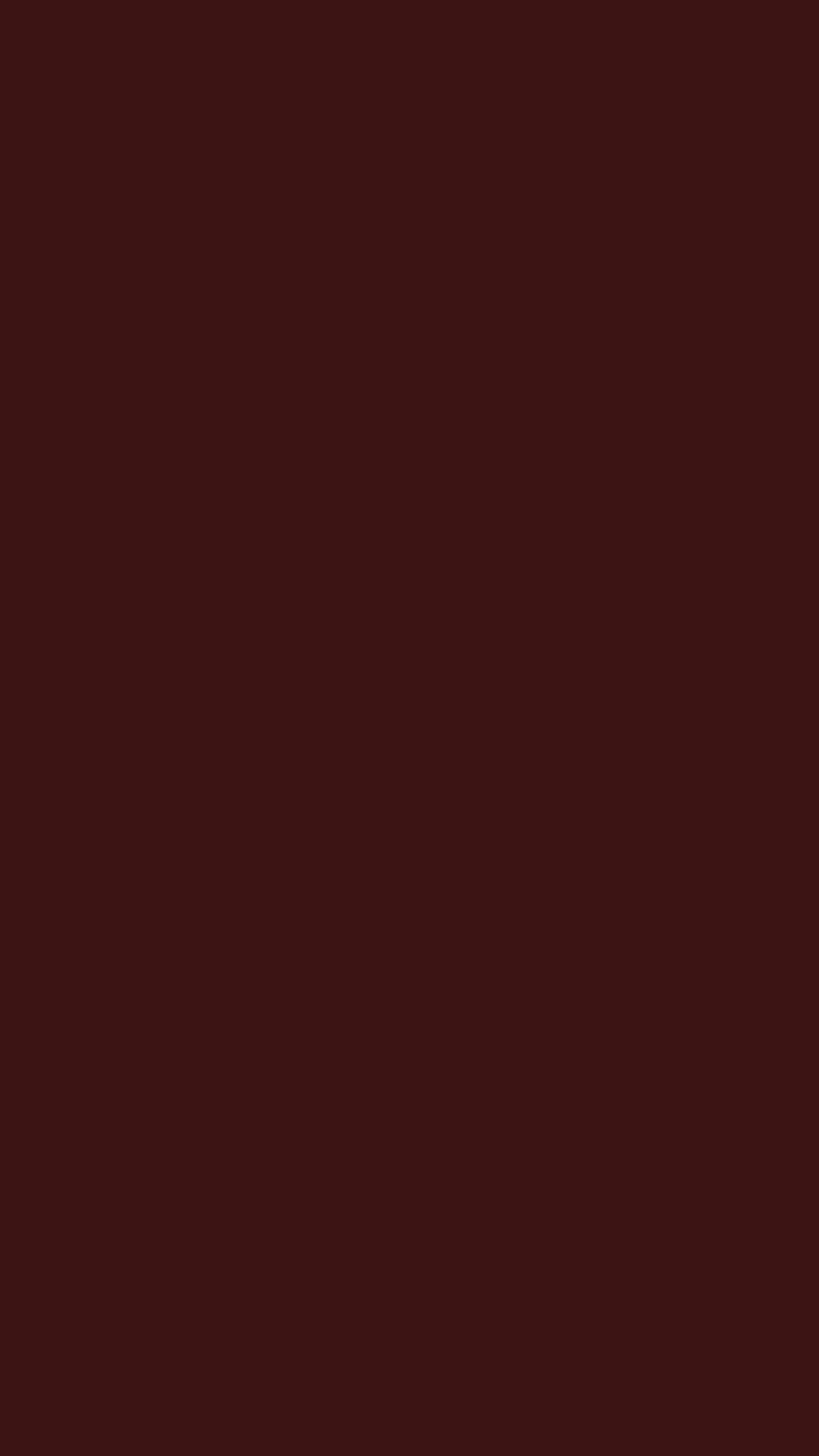Dark Sienna Solid Color Background Wallpaper for Mobile Phone