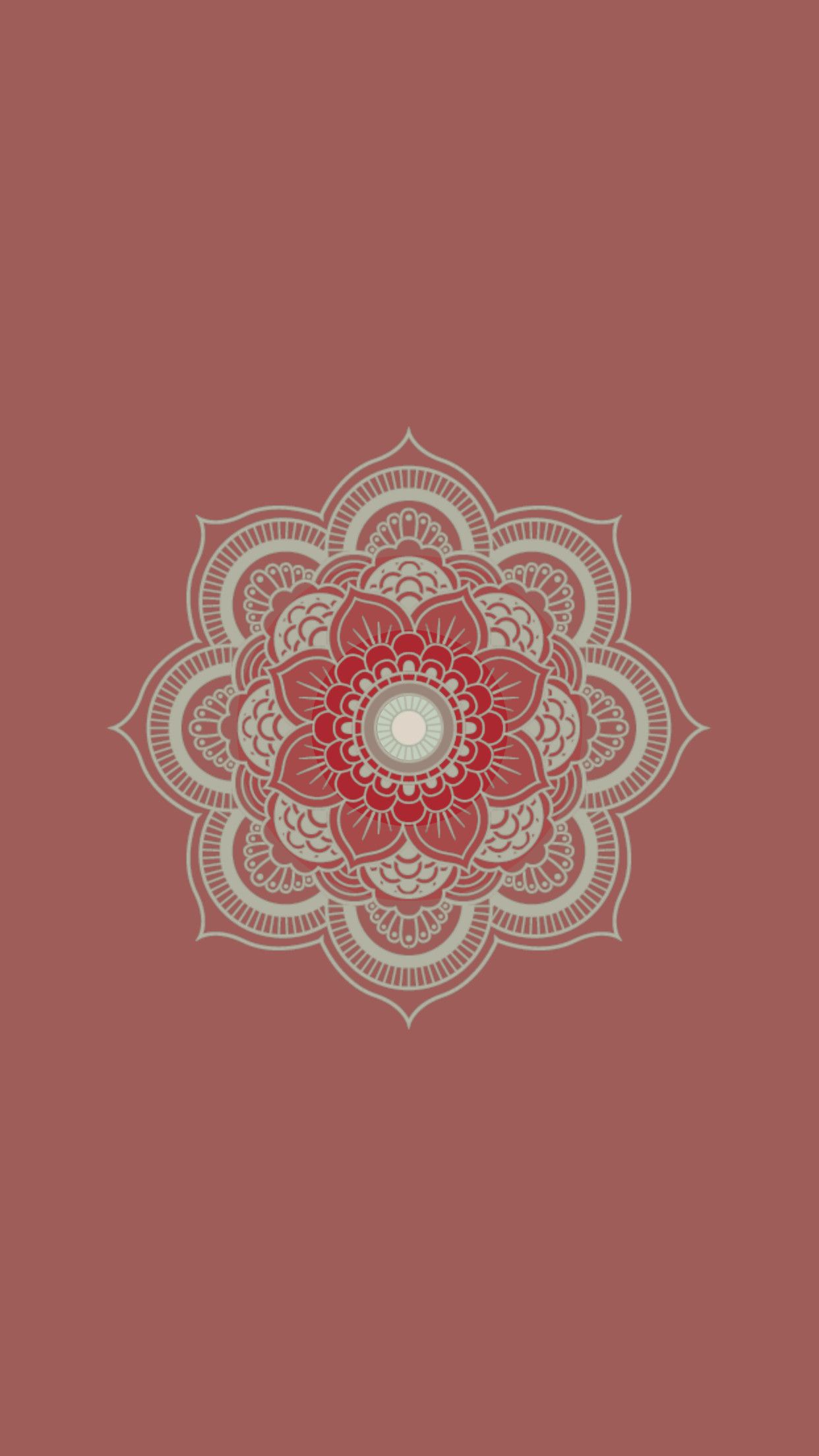 Mandala Wallpaper