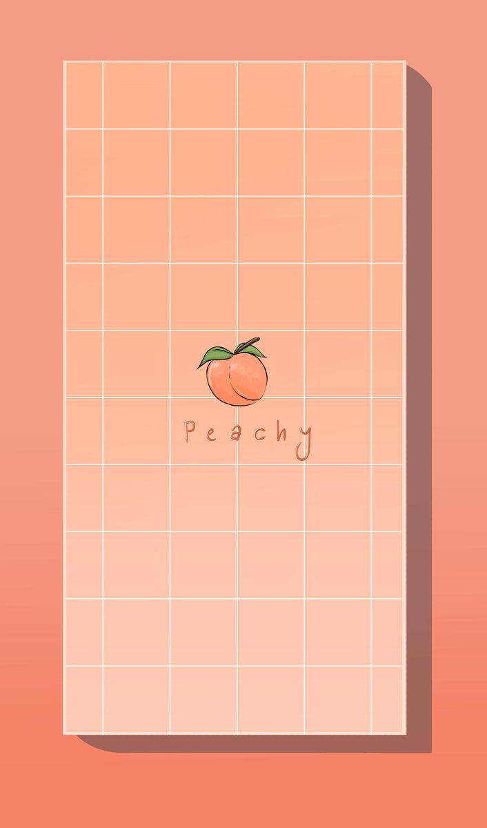 Aesthetic Peach