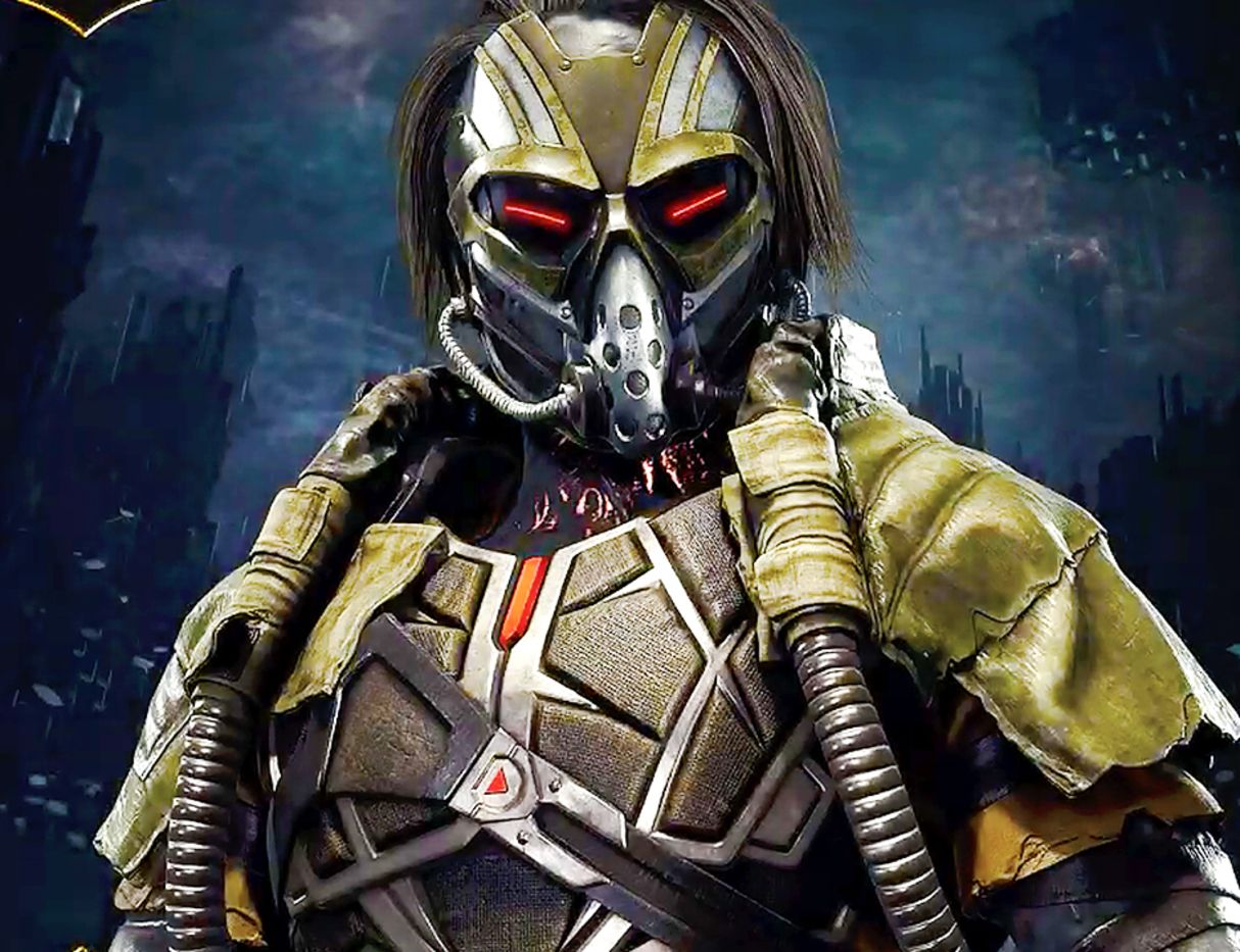 Mortal Kombat 11 Adds Kabal And D'Vorah To Character Roster