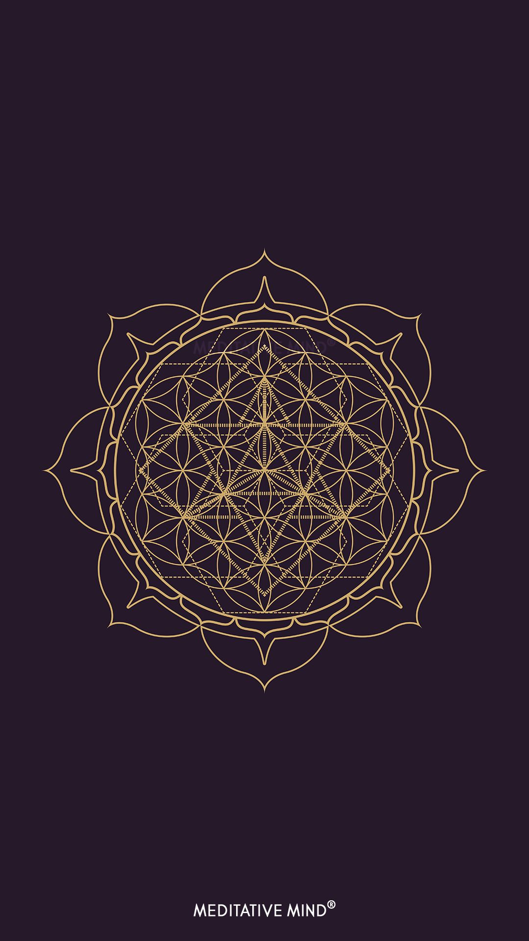 Wallpaper Mandala