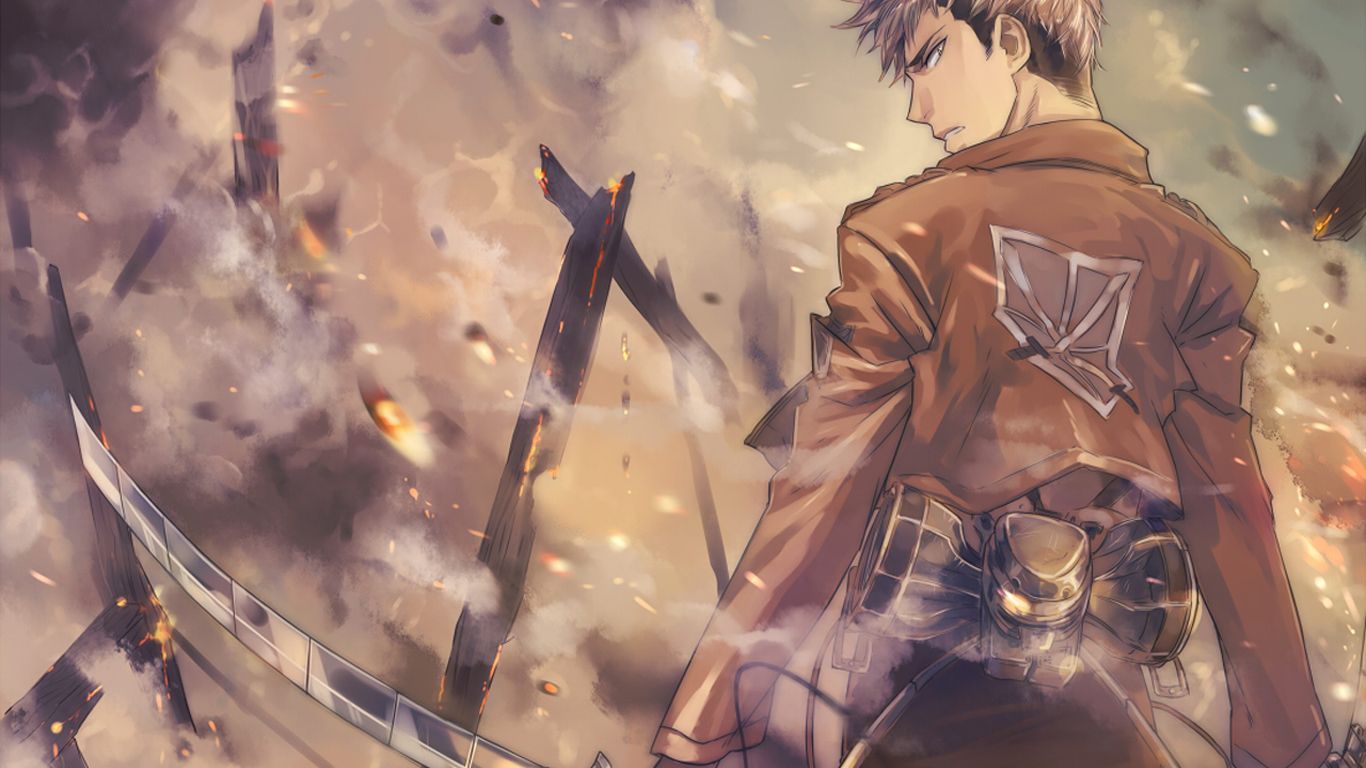 Free download AOT Wallpaper Shingeki no Kyojin Attack on titan Photo 36001020 [1366x1032] for your Desktop, Mobile & Tablet. Explore Attack on Titan Desktop Wallpaper. Attack on Titans Wallpaper