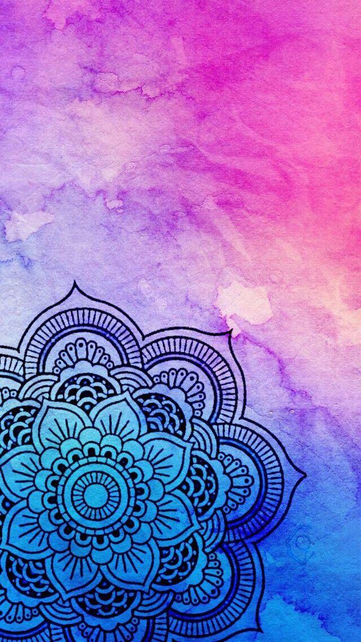 Mandala Wallpaper by ZEDGE™