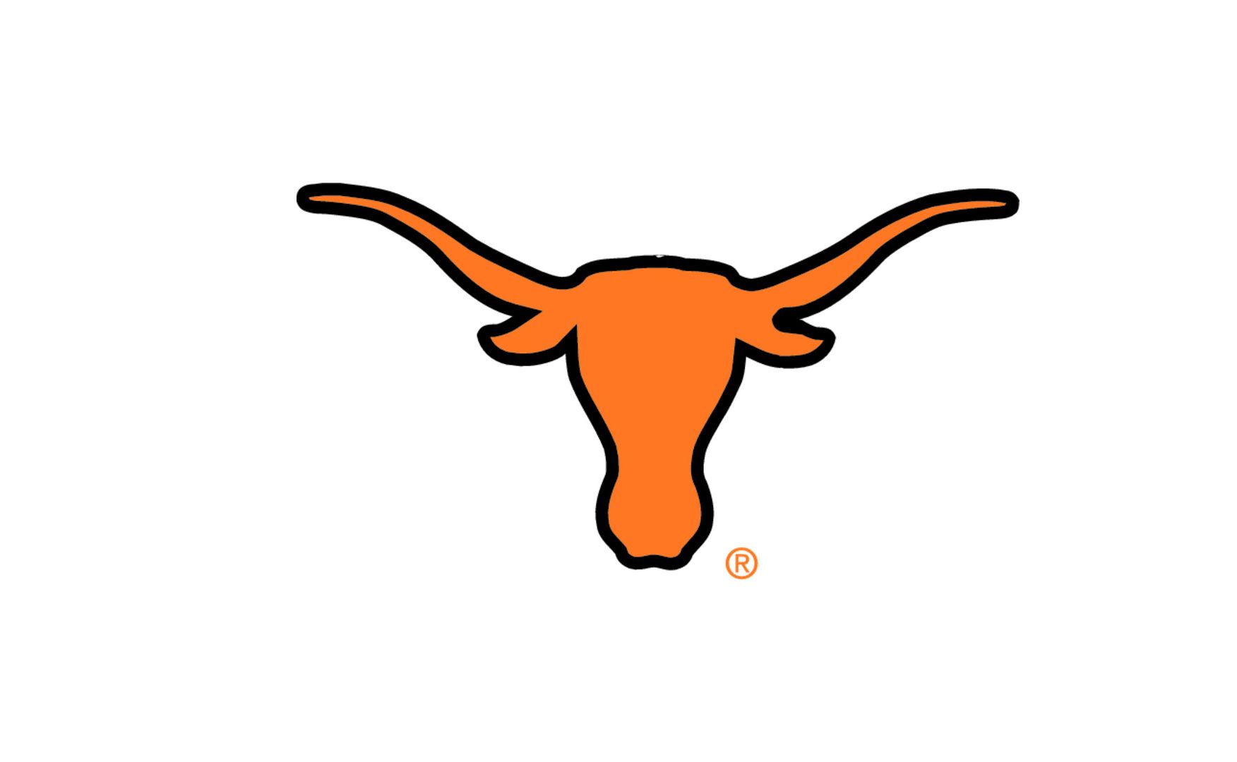 Texas Longhorns Logo HD wallpaper. Only HD wallpaper