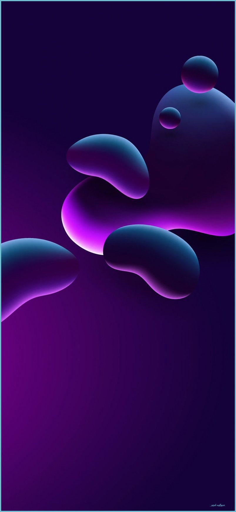 Download the new purple iPhone 12 wallpaper for your devices right