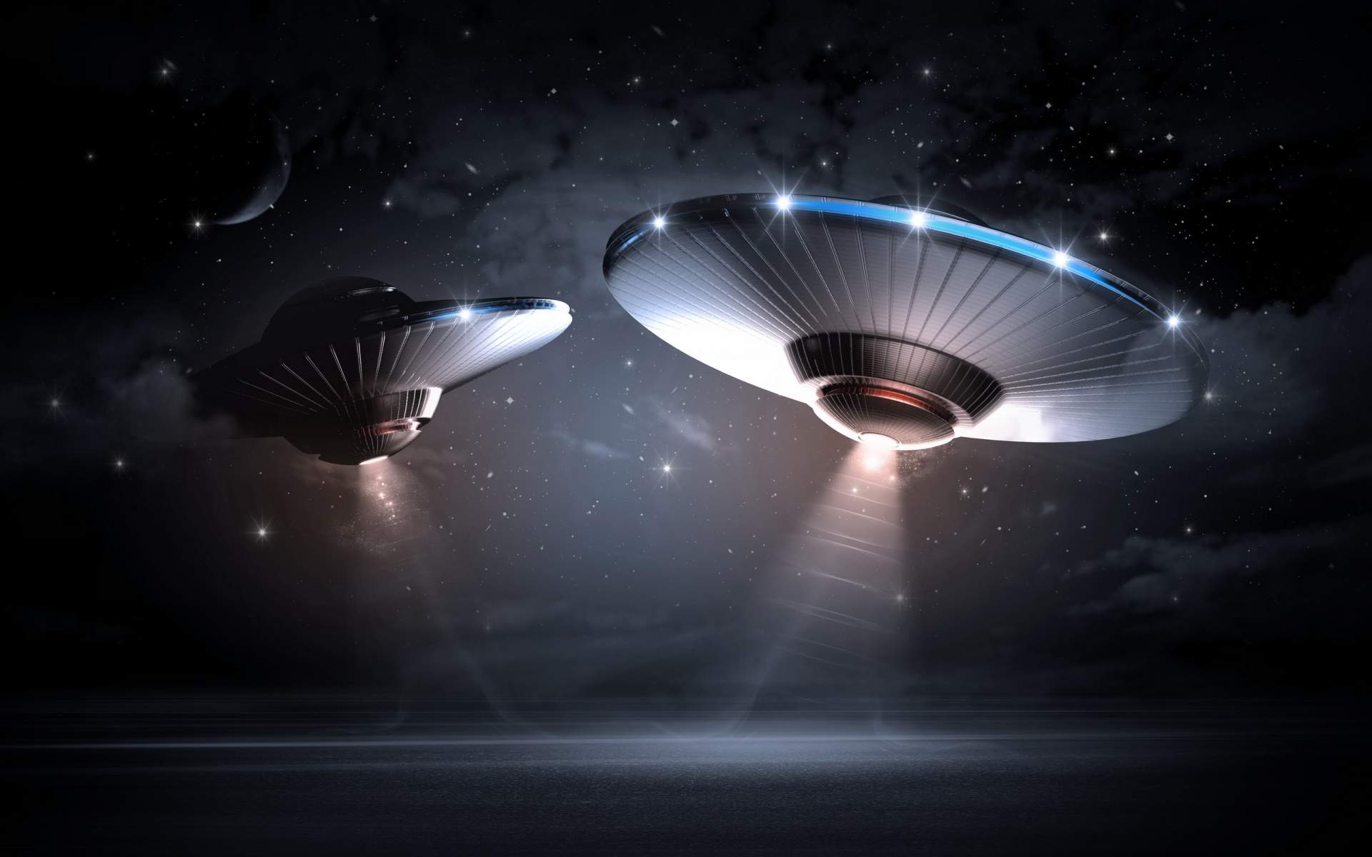 Alien Spaceship Wallpaper Ufo Wallpaper & Background Download
