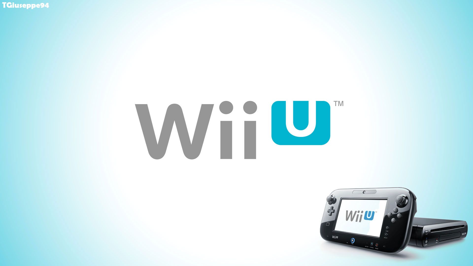 nintendo wii u logo