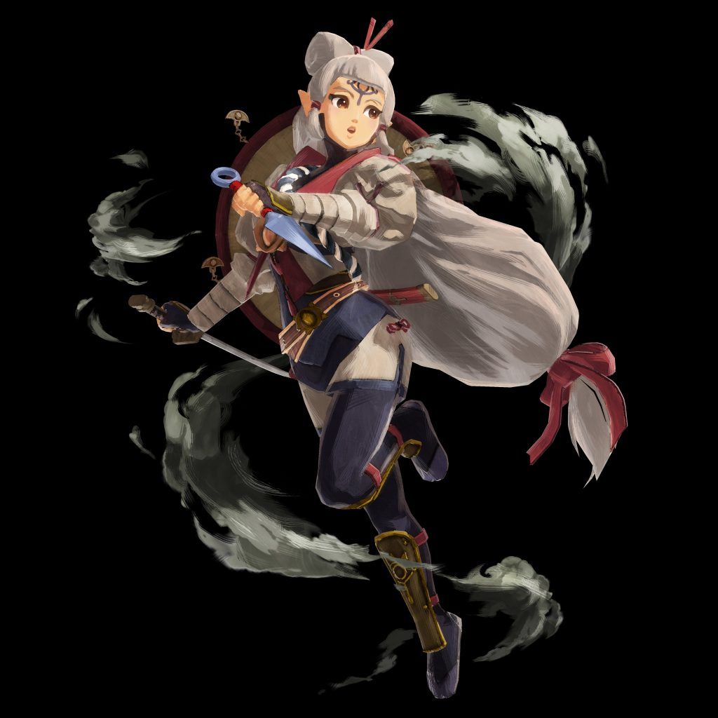 Hyrule Warriors Age of Calamity Gameplay, Revealed At TGS 2020