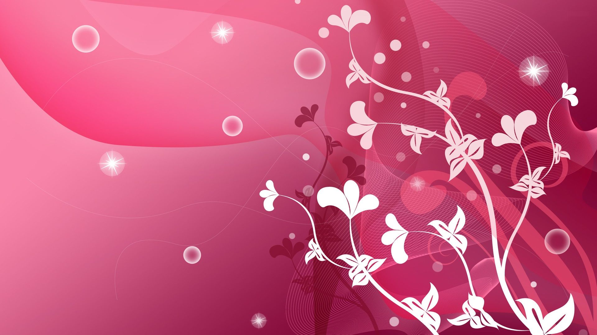 Pink Wallpaper HD download free
