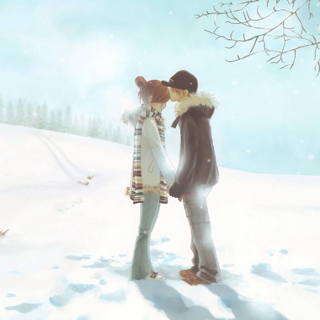 love to see more #Romantic Kiss wallpaper - Cute couple wallpaper, Love couple wallpaper, Cute anime wallpaper
