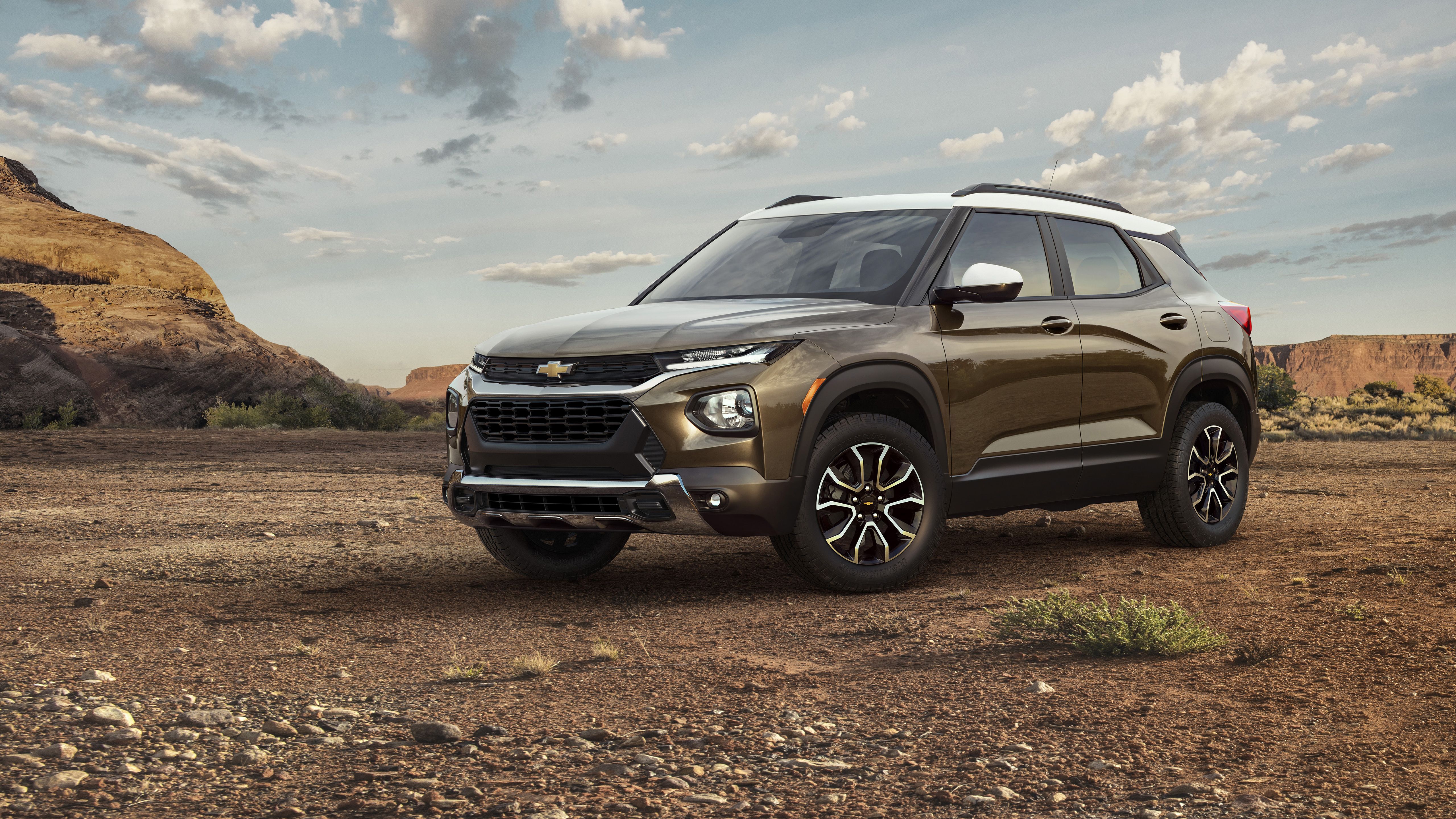 Chevrolet TrailBlazer Activ 4K Wallpaper. HD Car Wallpaper