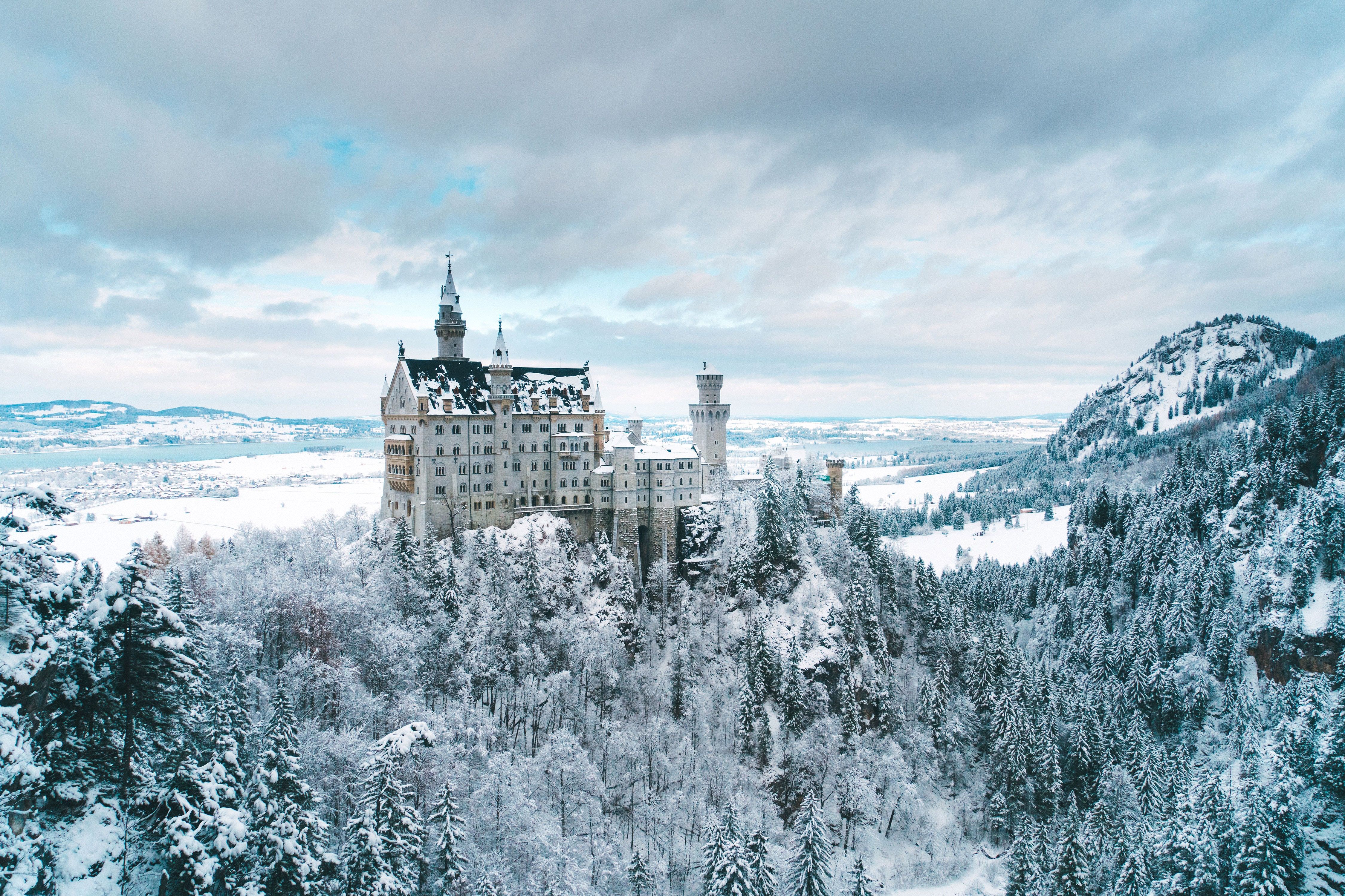 Winter Wonderlands Around the World. Condé Nast Traveler