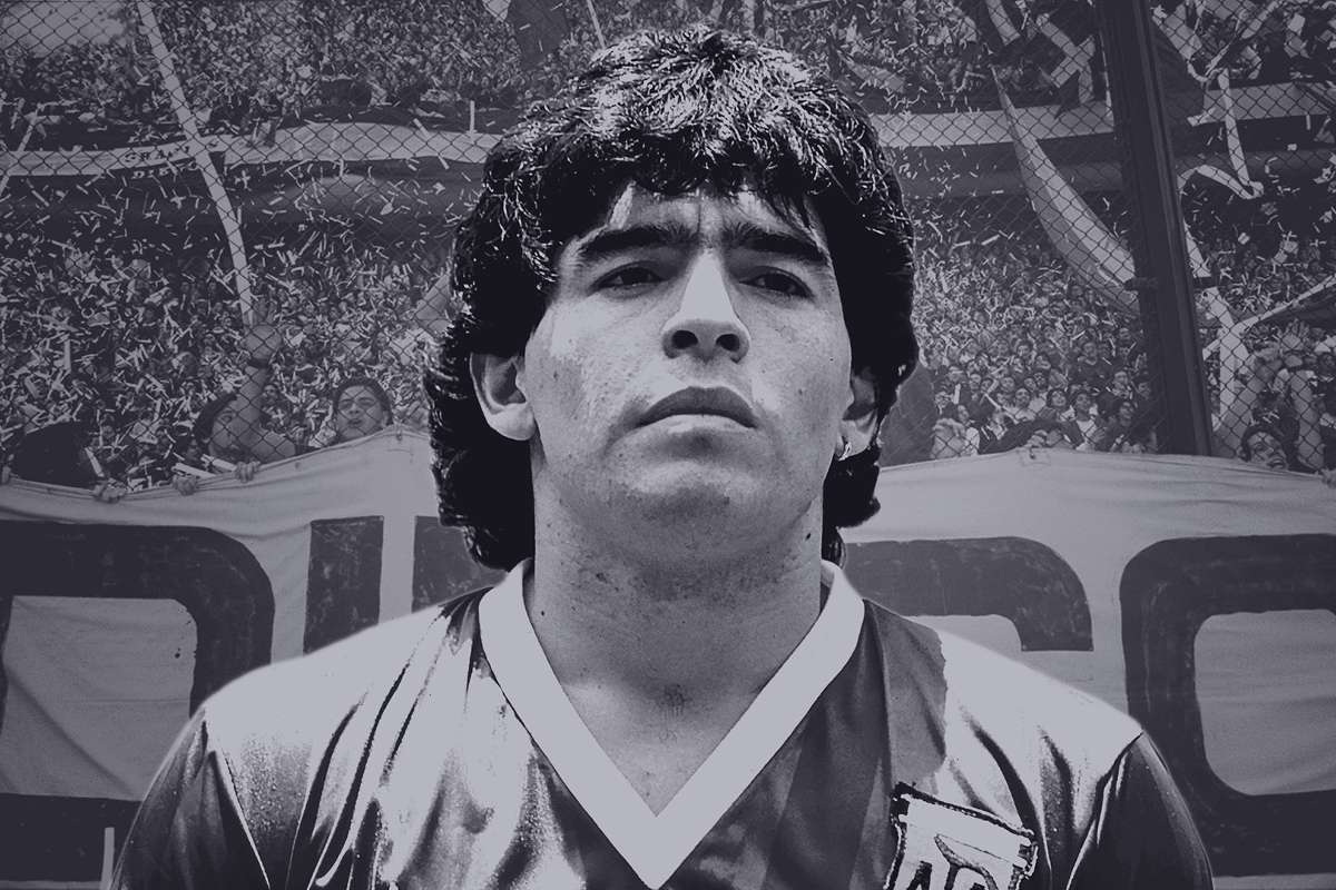 Murió Diego Armando Maradona por un paro cardiorrespiratorio