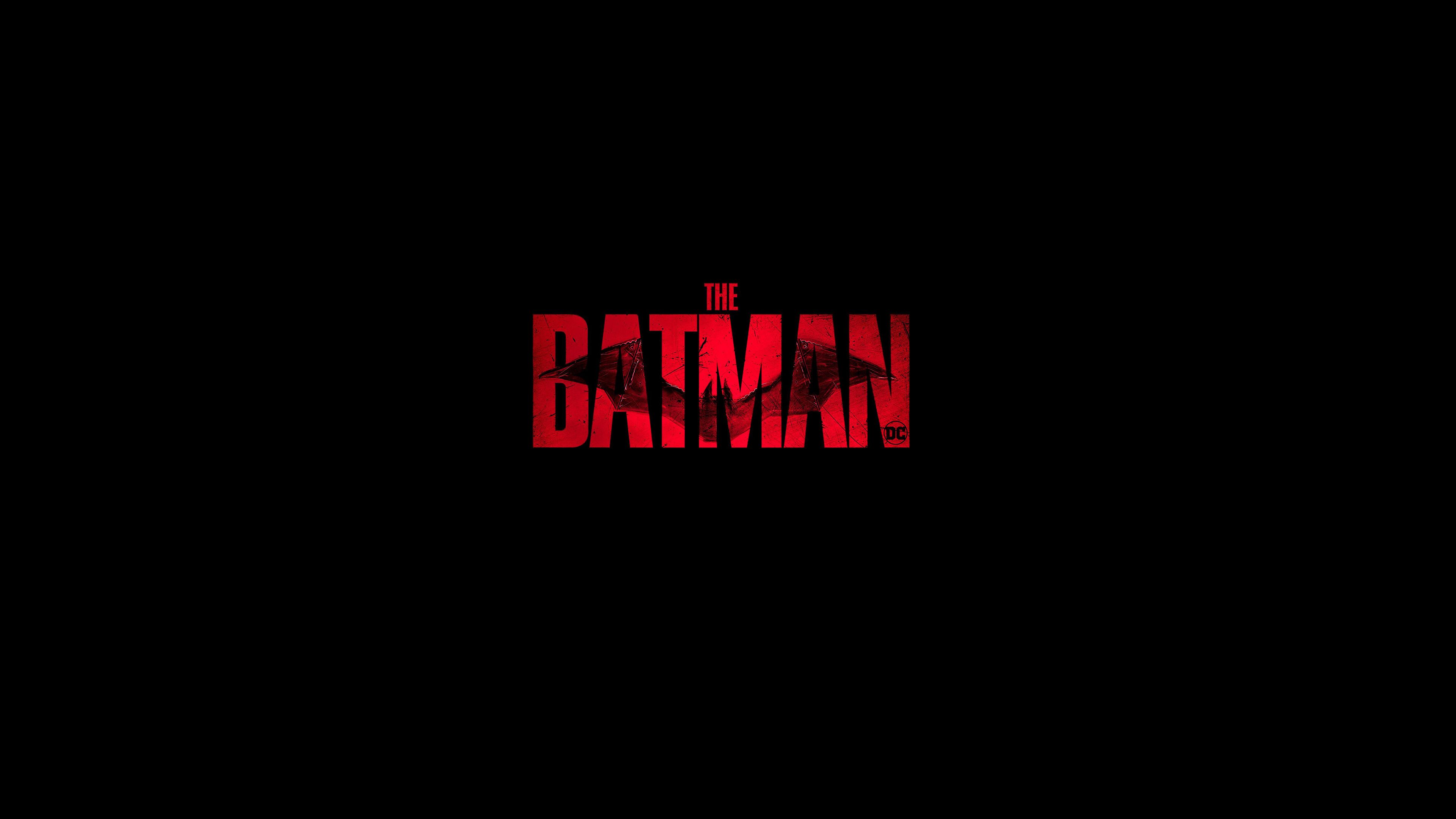 The Batman 2021 Logo Wallpaper, HD Movies 4K Wallpapers, Image, Photos and Backgrounds
