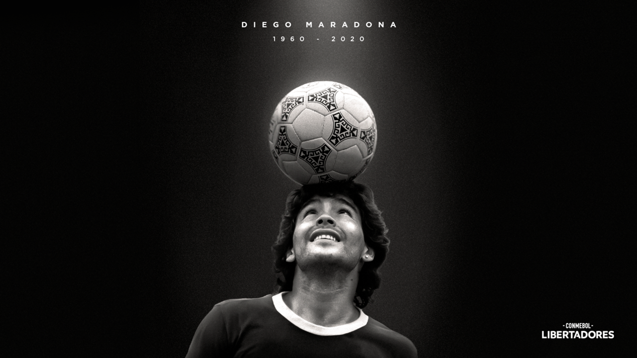 Maradona fue el fútbol