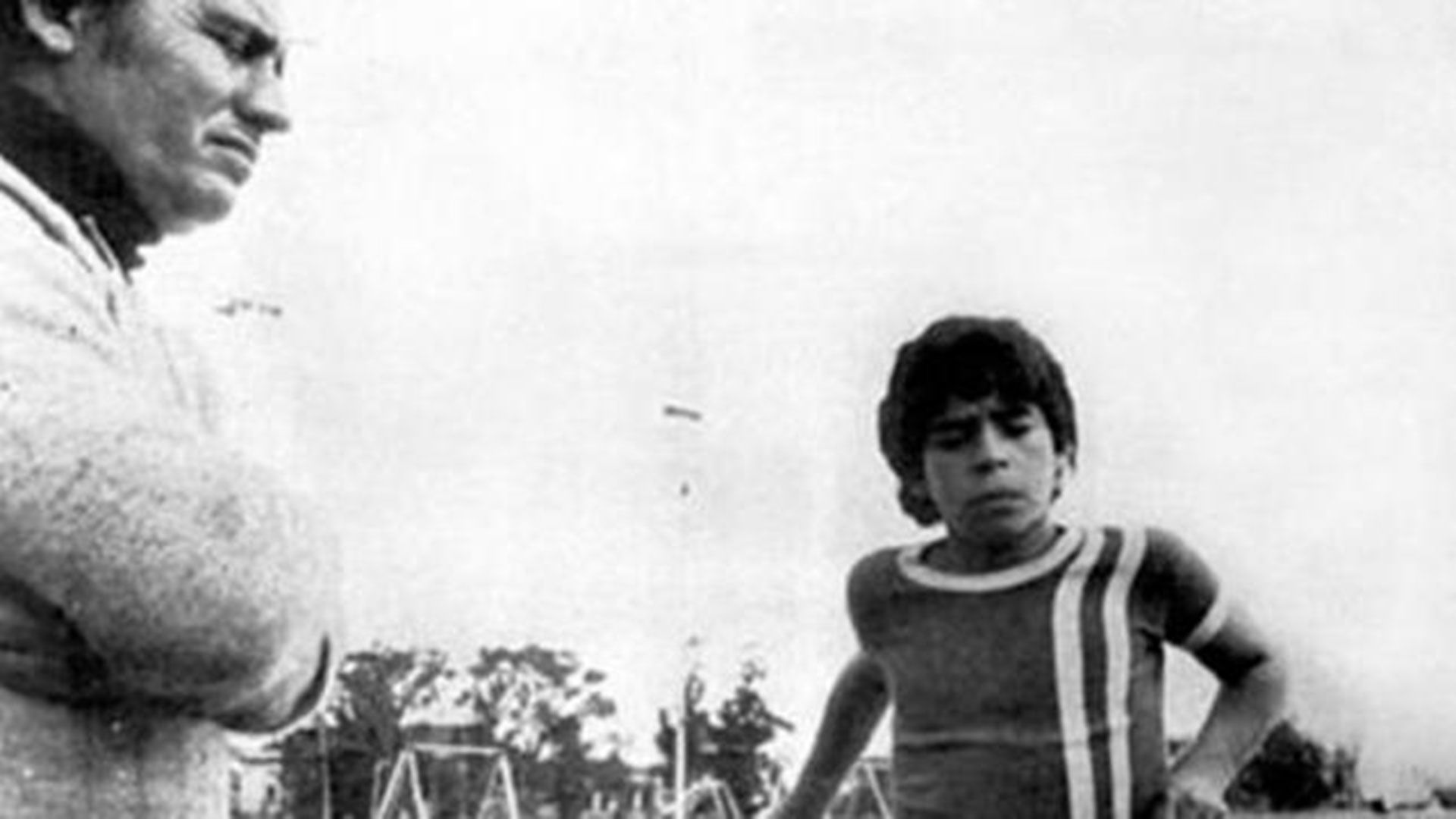 Es un enano, si tiene 8 años, yo soy Gardel”: el relato en primera persona del “milagro” del “descubrimiento” de Diego Maradona