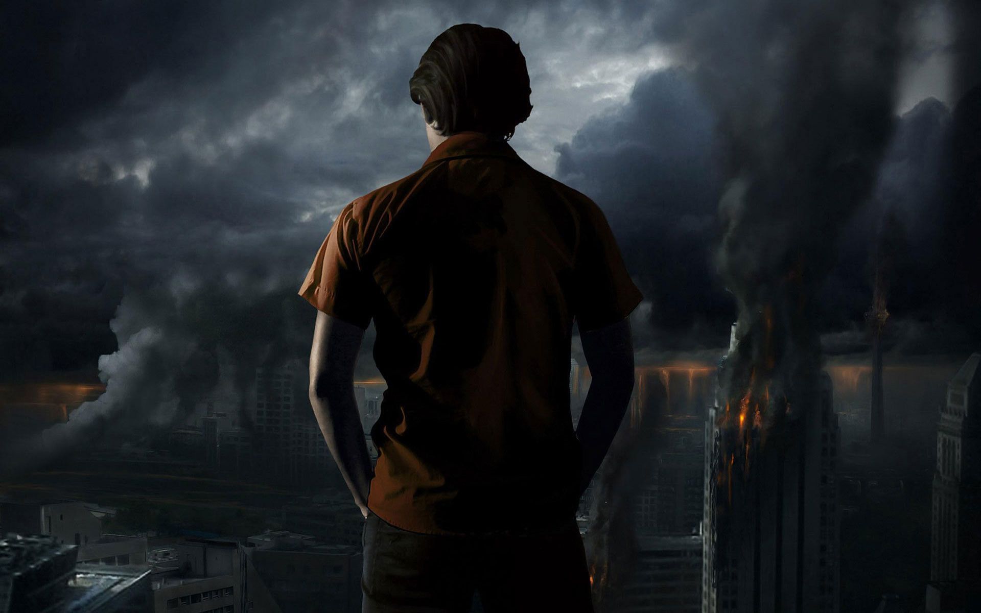 Sad Boy Wallpaper 2018