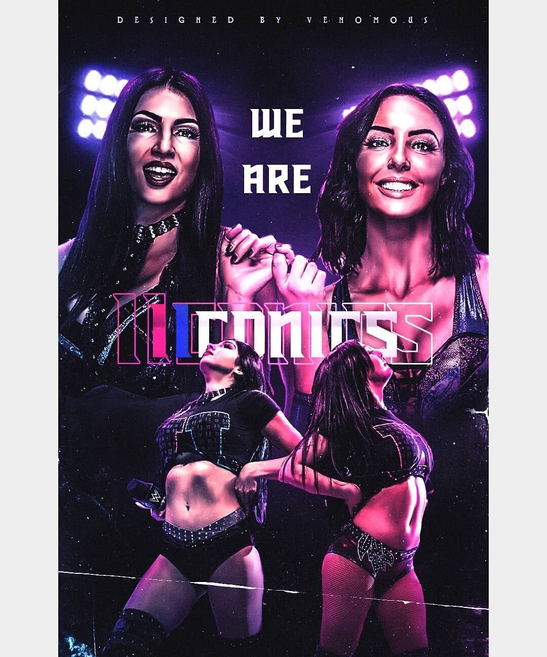 the iiconics shirt