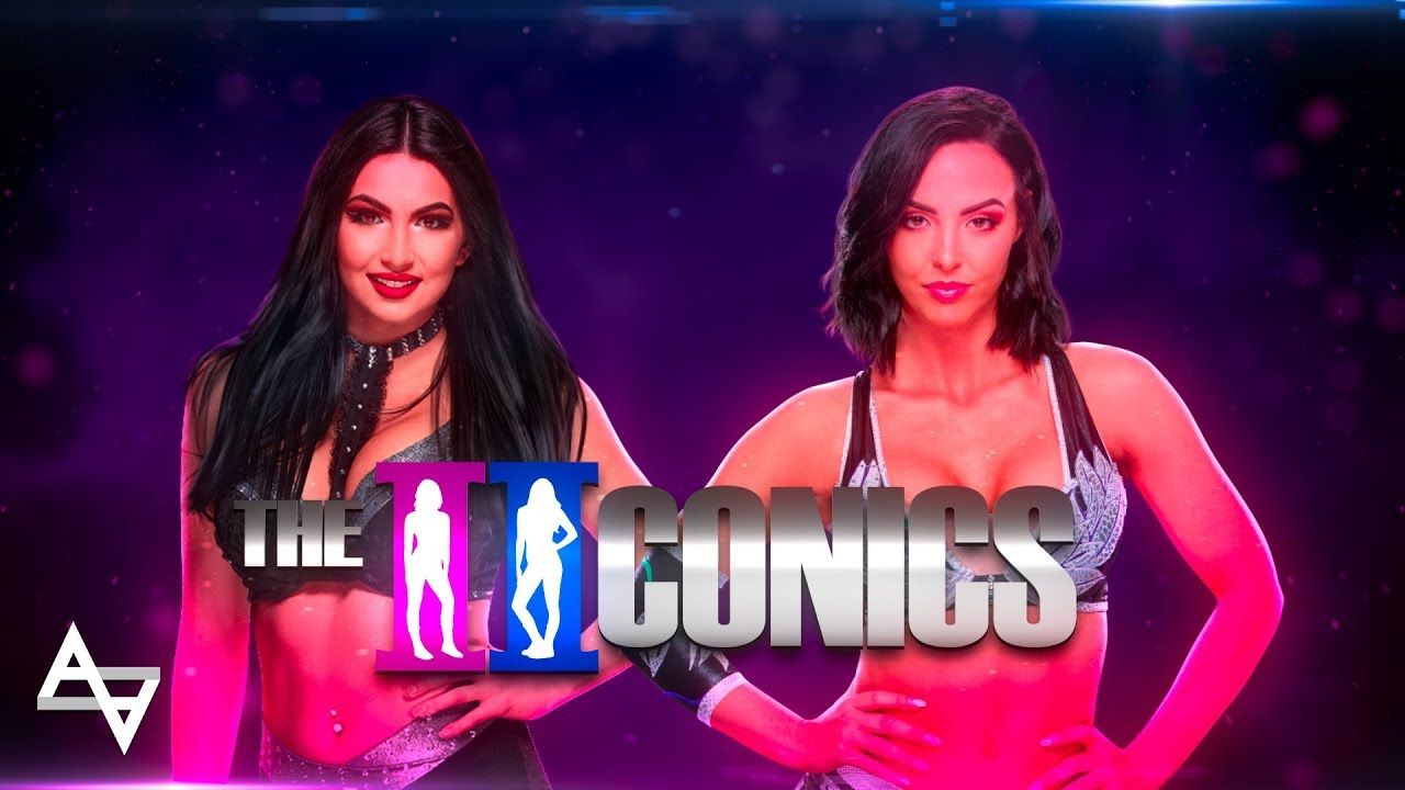 The IIconics Entrance Video