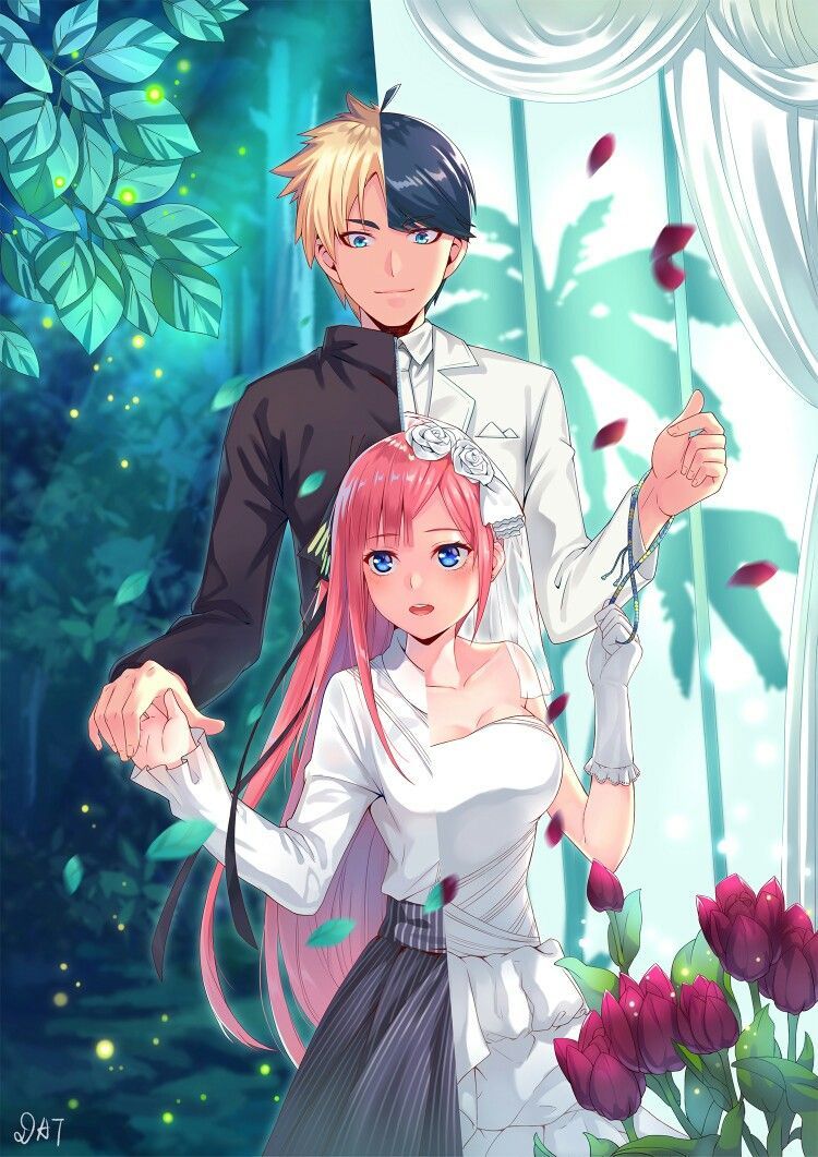 Go Toubun No Hanayome」おしゃれまとめの人気アイデア｜｜Ari Kifuka. アニメイラスト, カワイイアニメ, かわいいアニメガール