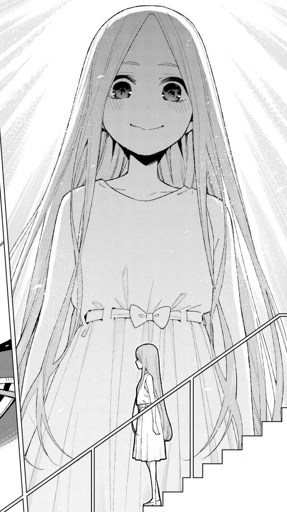 The Girl in the PhotoToubun no Hanayome