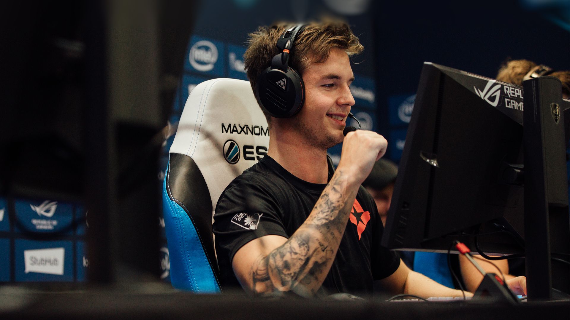 Intense Matches Heat Up ESL One: Cologne 2018. Turtle Beach Blog