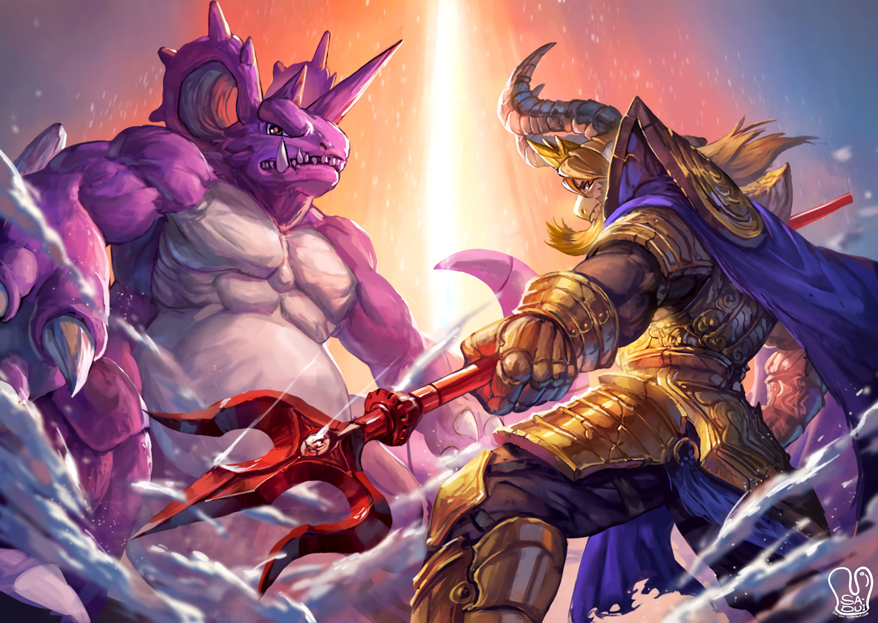 Video Game Crossover Nidoking (Pokémon) Asgore (Undertale) Pokémon Undertale Wallpaper. Undertale pokemon, Undertale, Asgore undertale