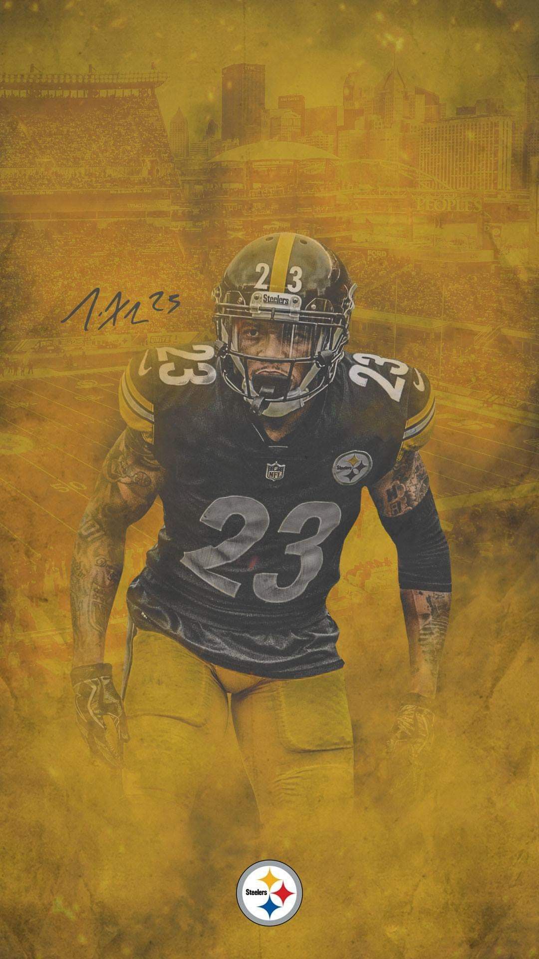 Joe Haden. Pittsburgh steelers, Pittsburgh steelers football, Pittsburgh steelers players