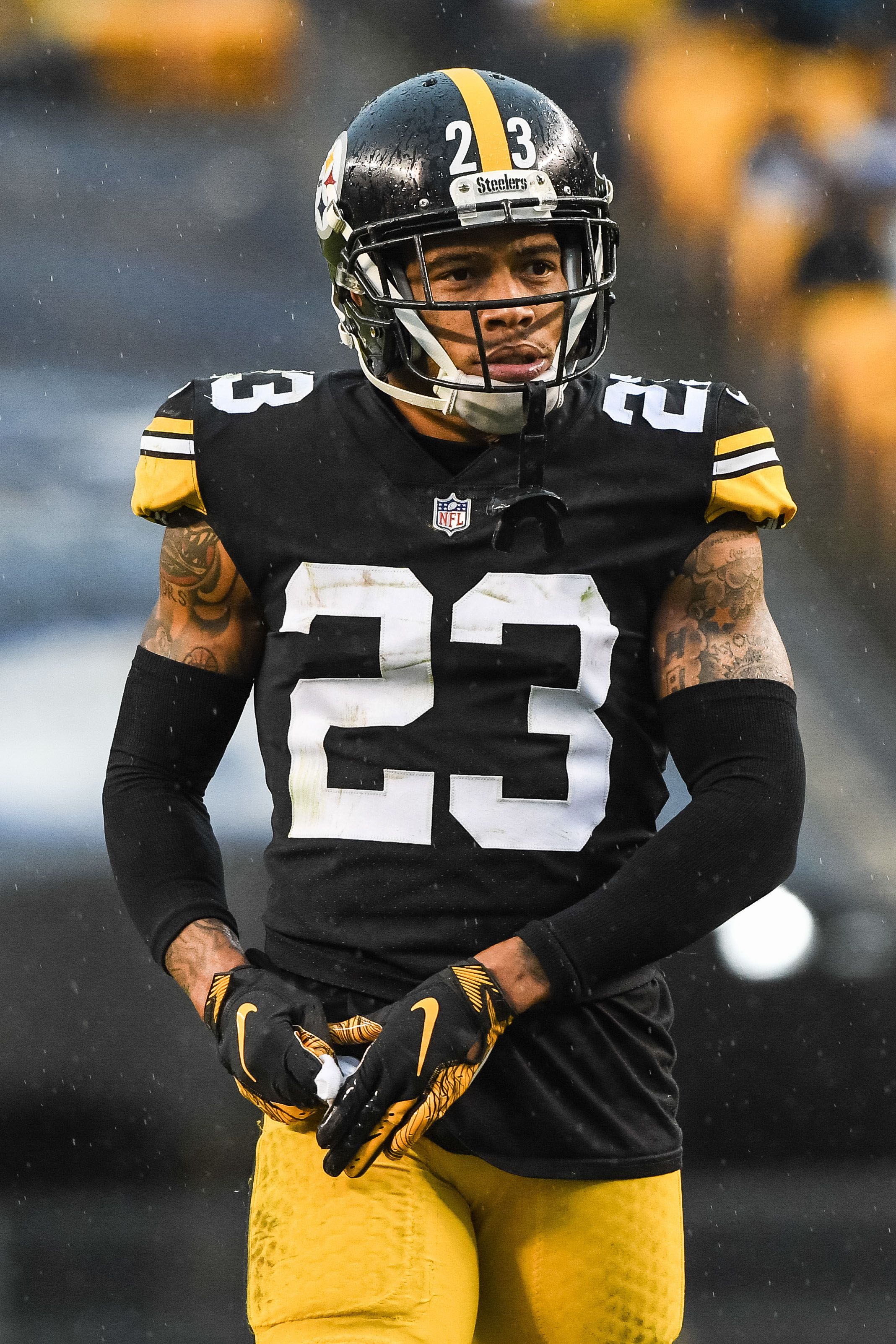 Joe Haden Steelers Wallpapers - Wallpaper Cave