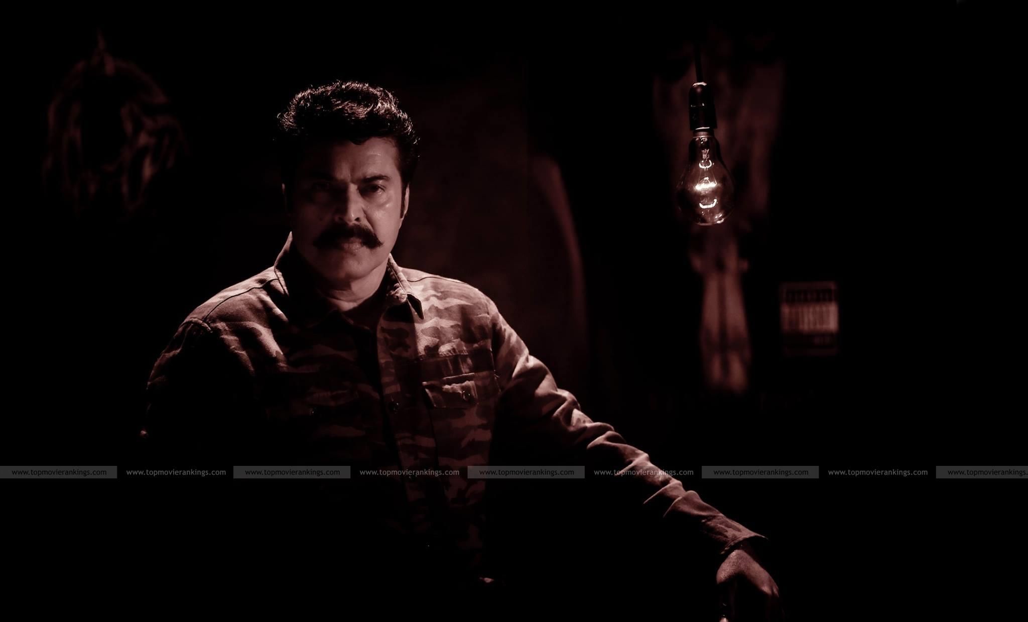 5184 Mammootty Abrahaminte Santhathikal Stills