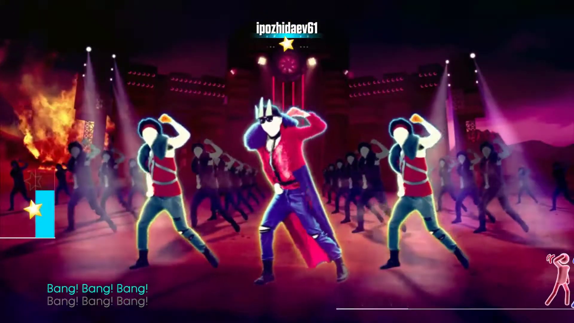 Bang Bang Bang. Just Dance Unlimited Party